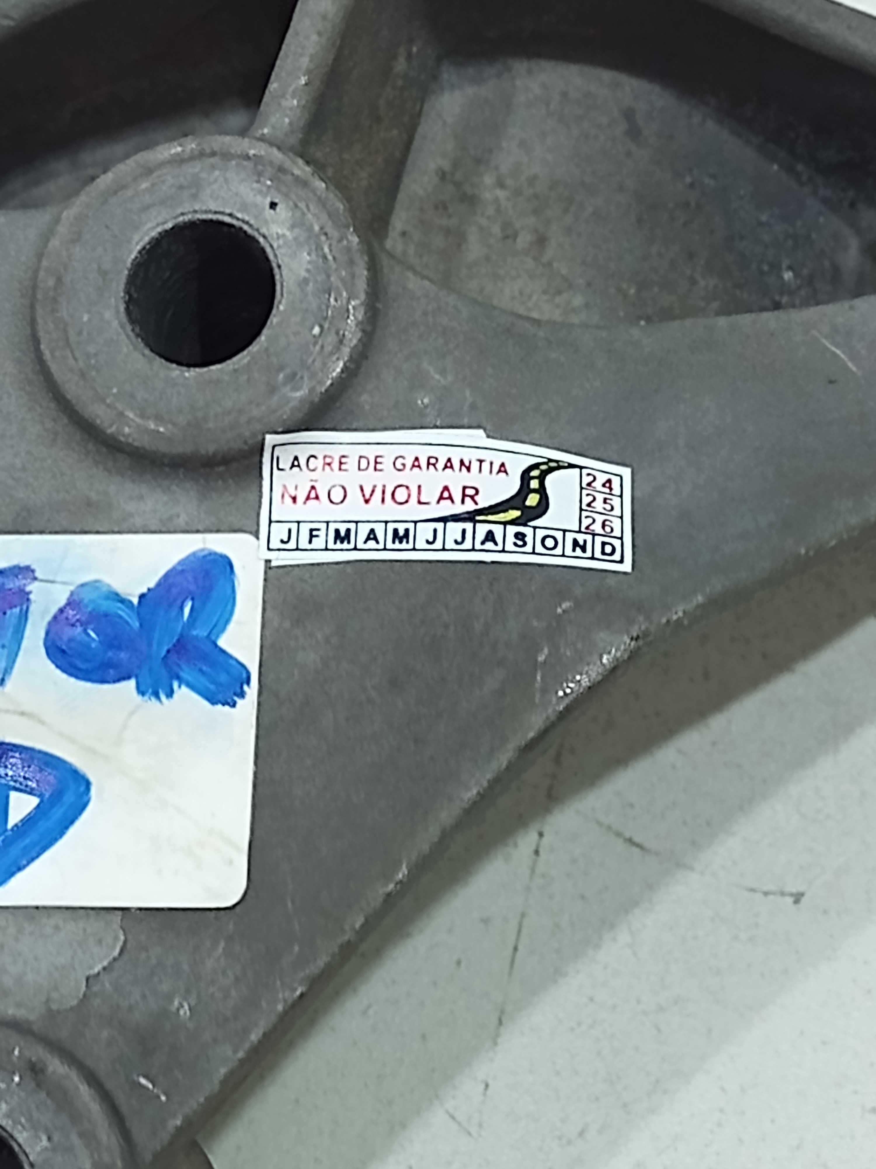 Suporte Coxim Motor Lado Direito Renault Sandero 2013 1.6 2