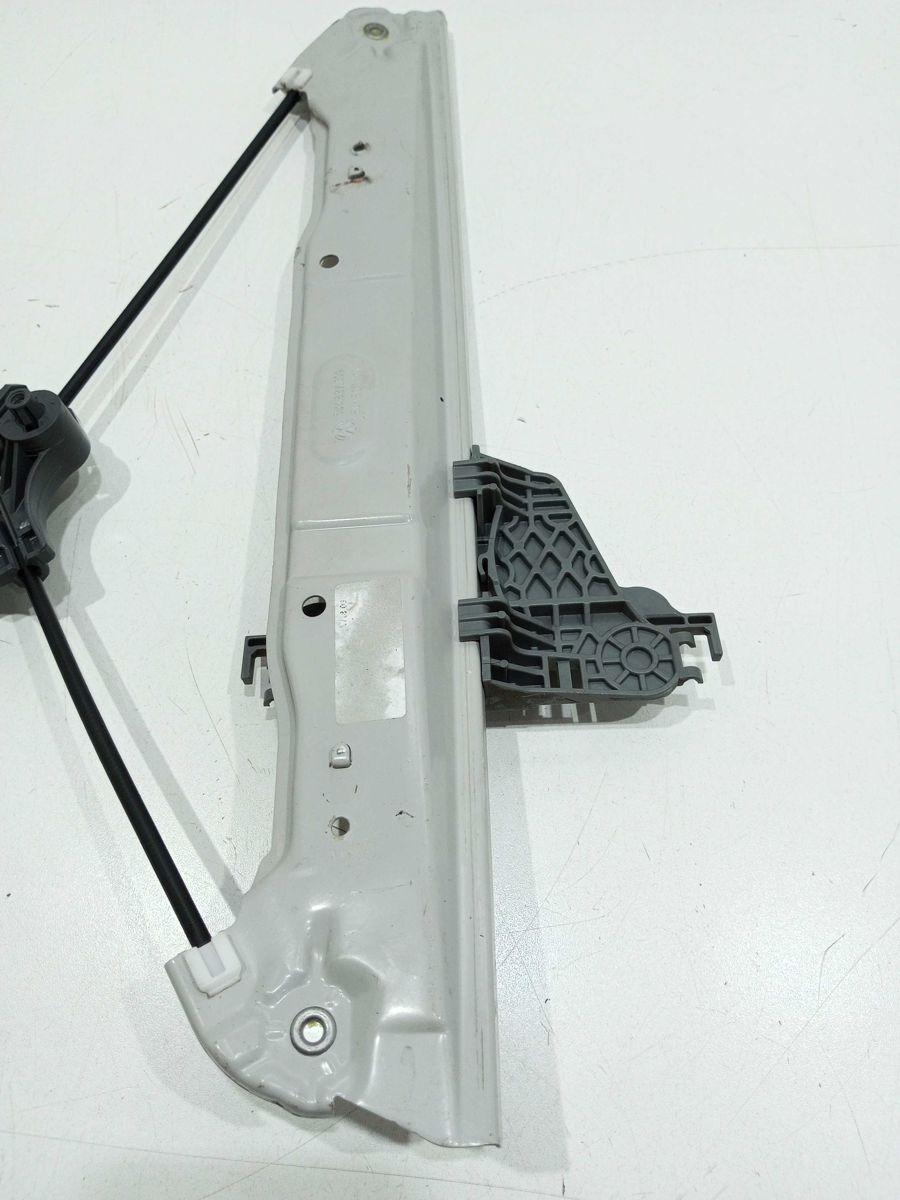 Maquina De Vidro Sem Motor Dianteira Esq. Voyage G8  2019 2