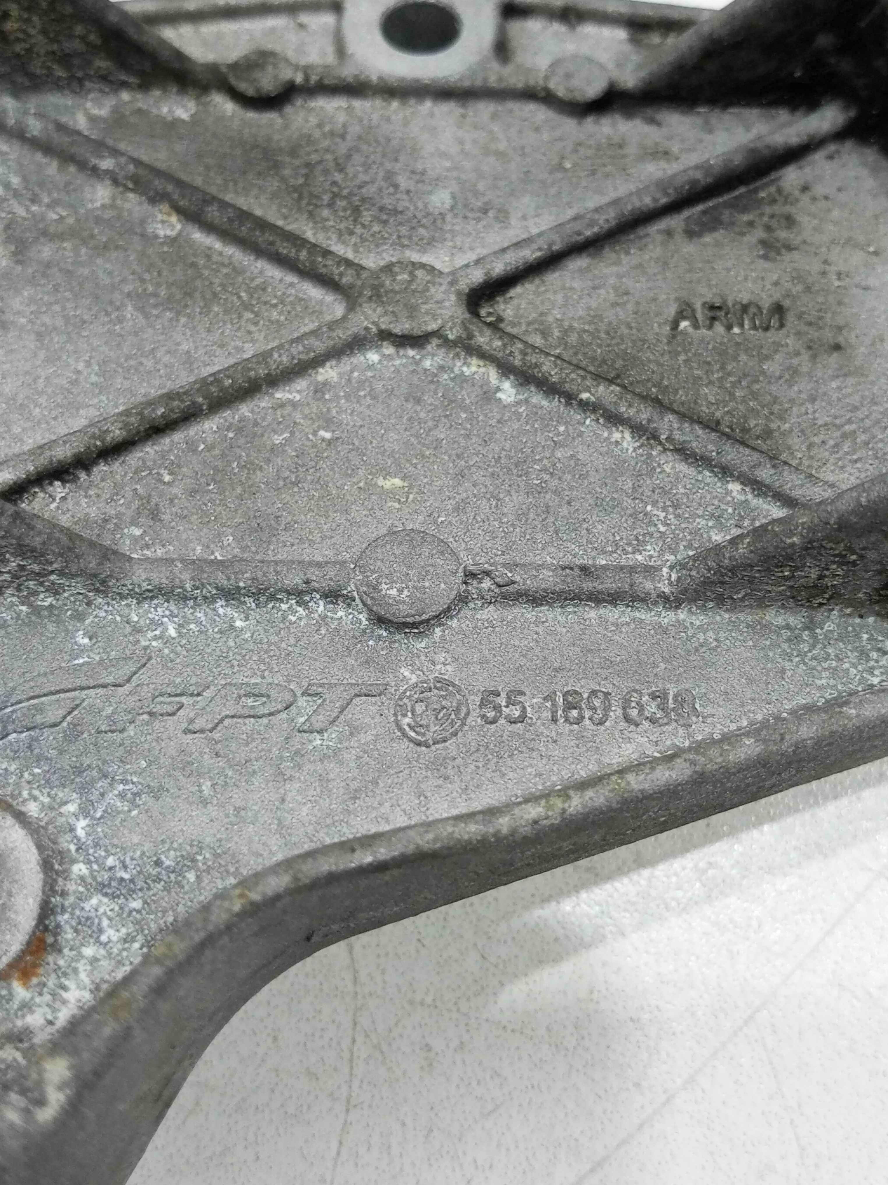 Suporte Da Bobina De Ignição Fiat Siena Fire 1.0 2011 2