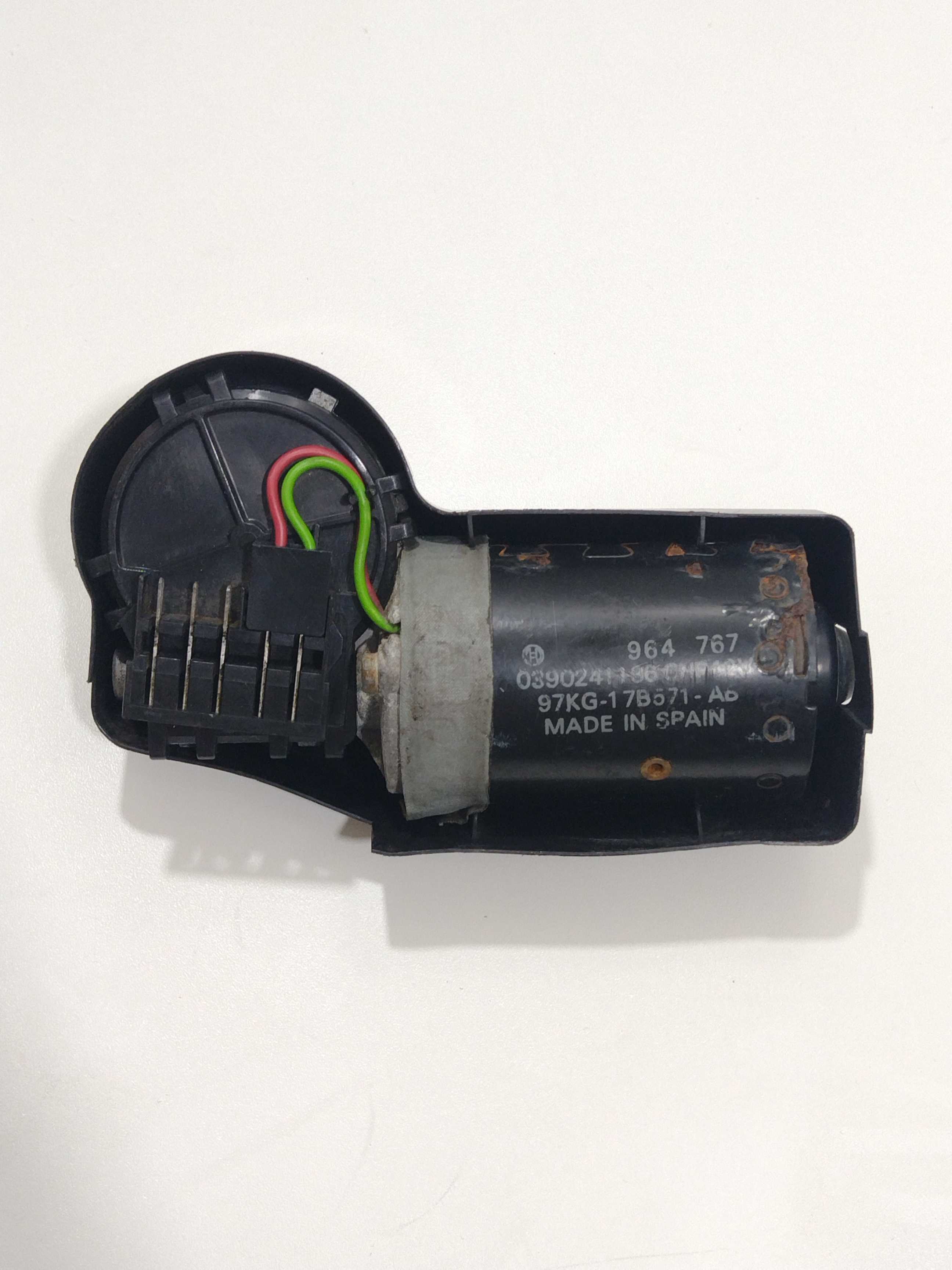 Motor Limpador Dianteiro Ford Ka 1.0 1998 1