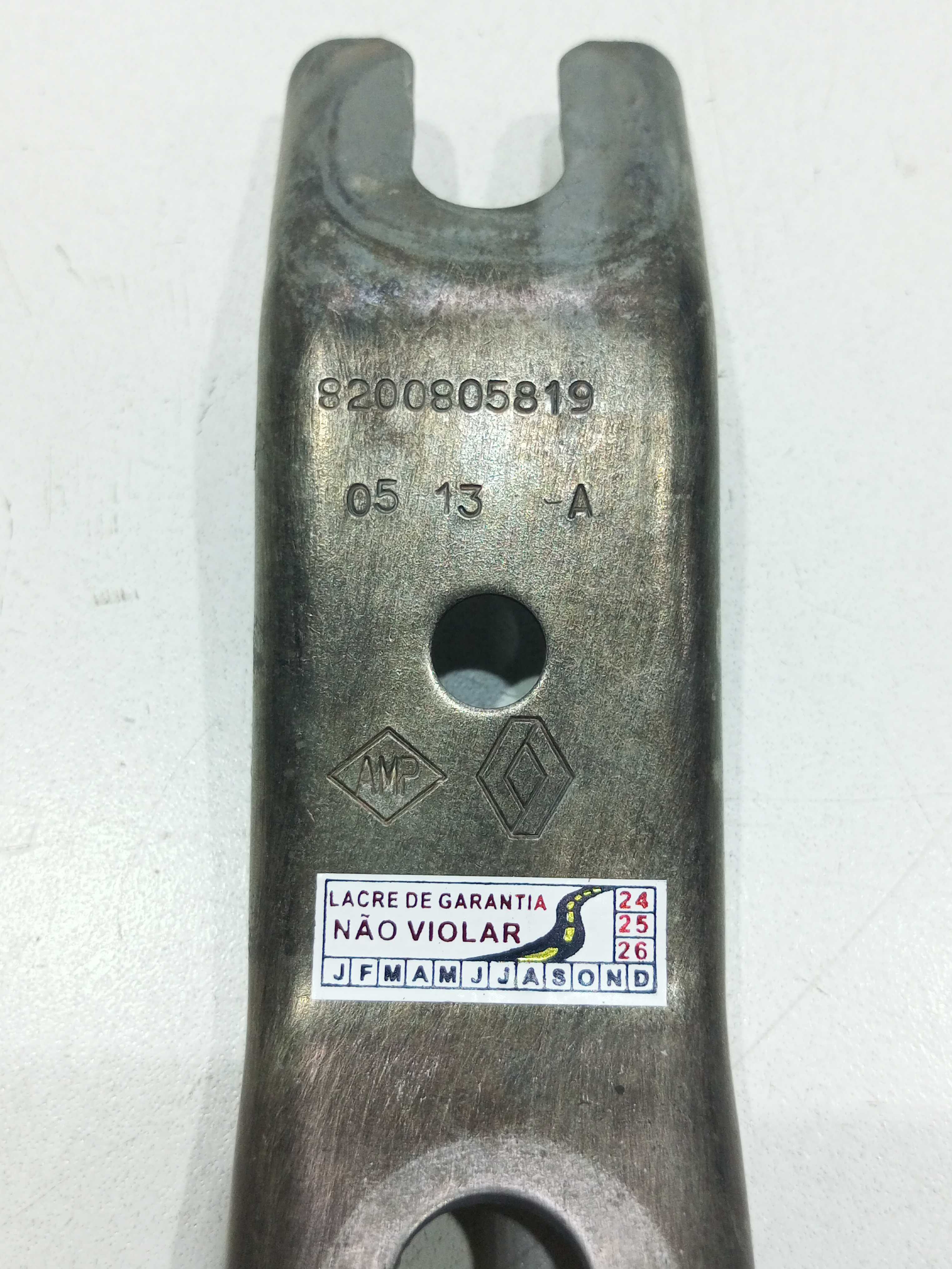 Suporte Do Coxim Duster 1.6 16v 2014 2