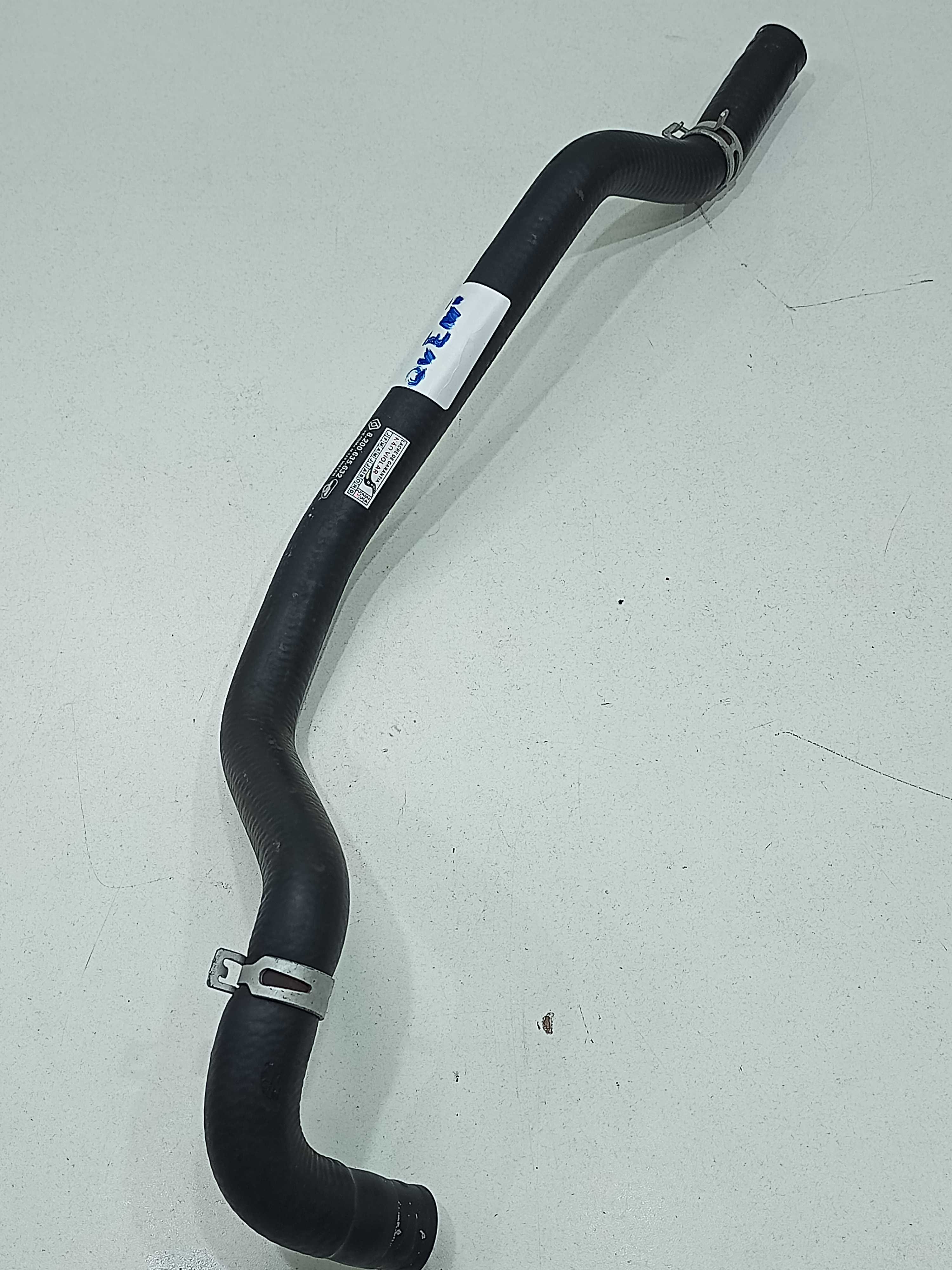 Mangueira Saída Ar Quente Renault Sandero 2013 1.6 4