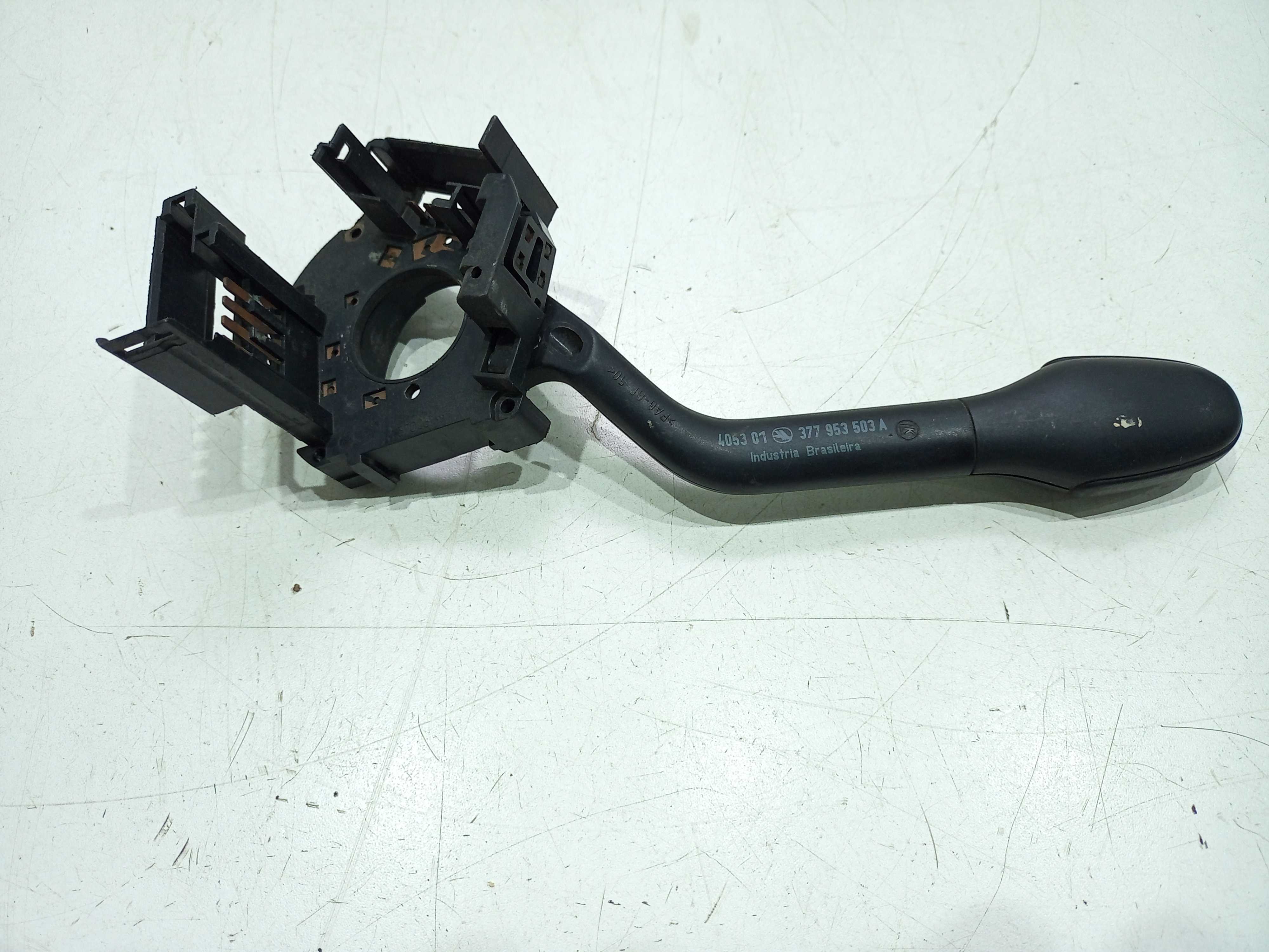 Comando Chave Limpador Vw Gol G2 C Limpador Traseiro 2004 4