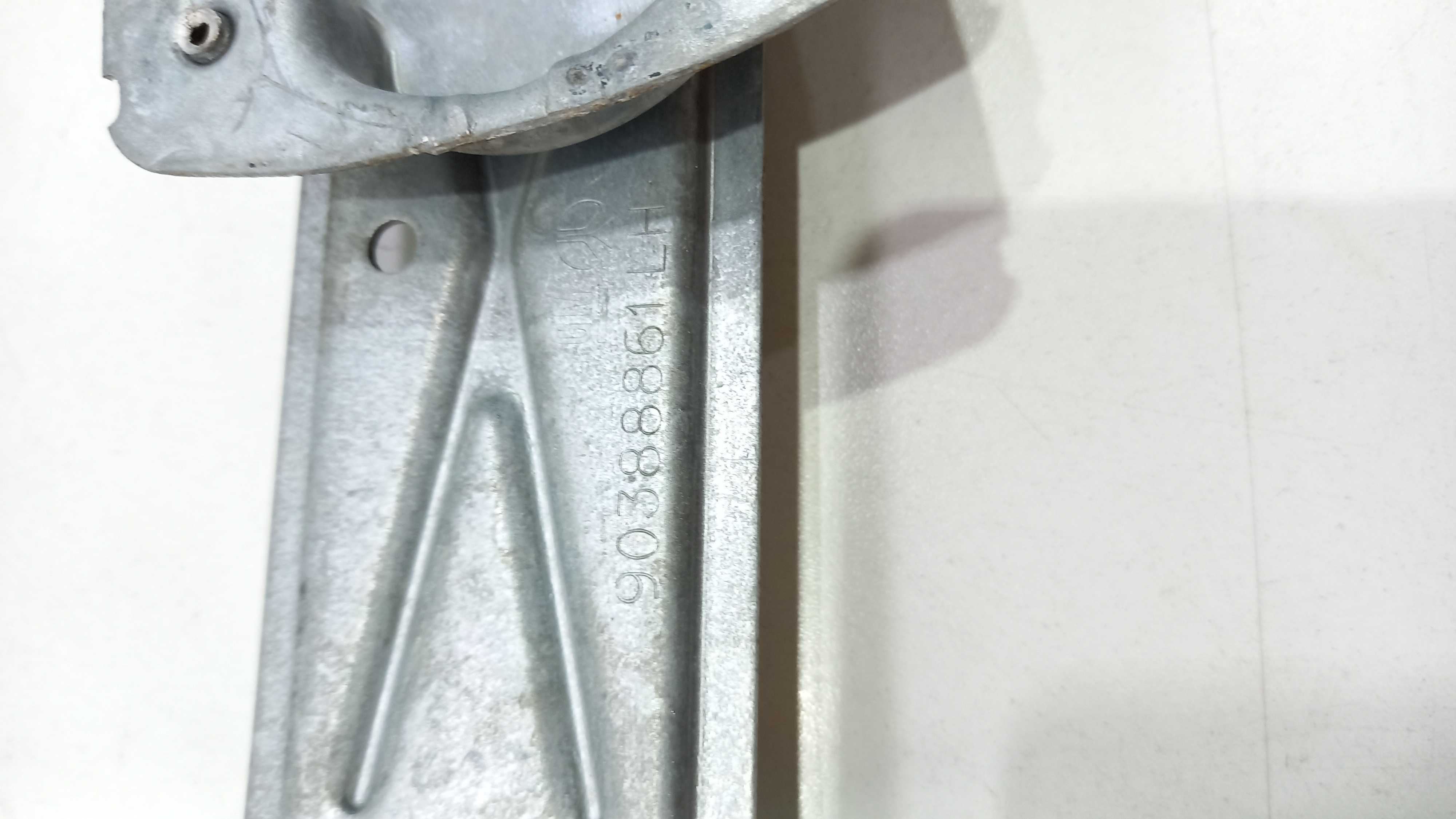Maquina de Vidro Manual Dianteira Esquerda Corsa Classic 3