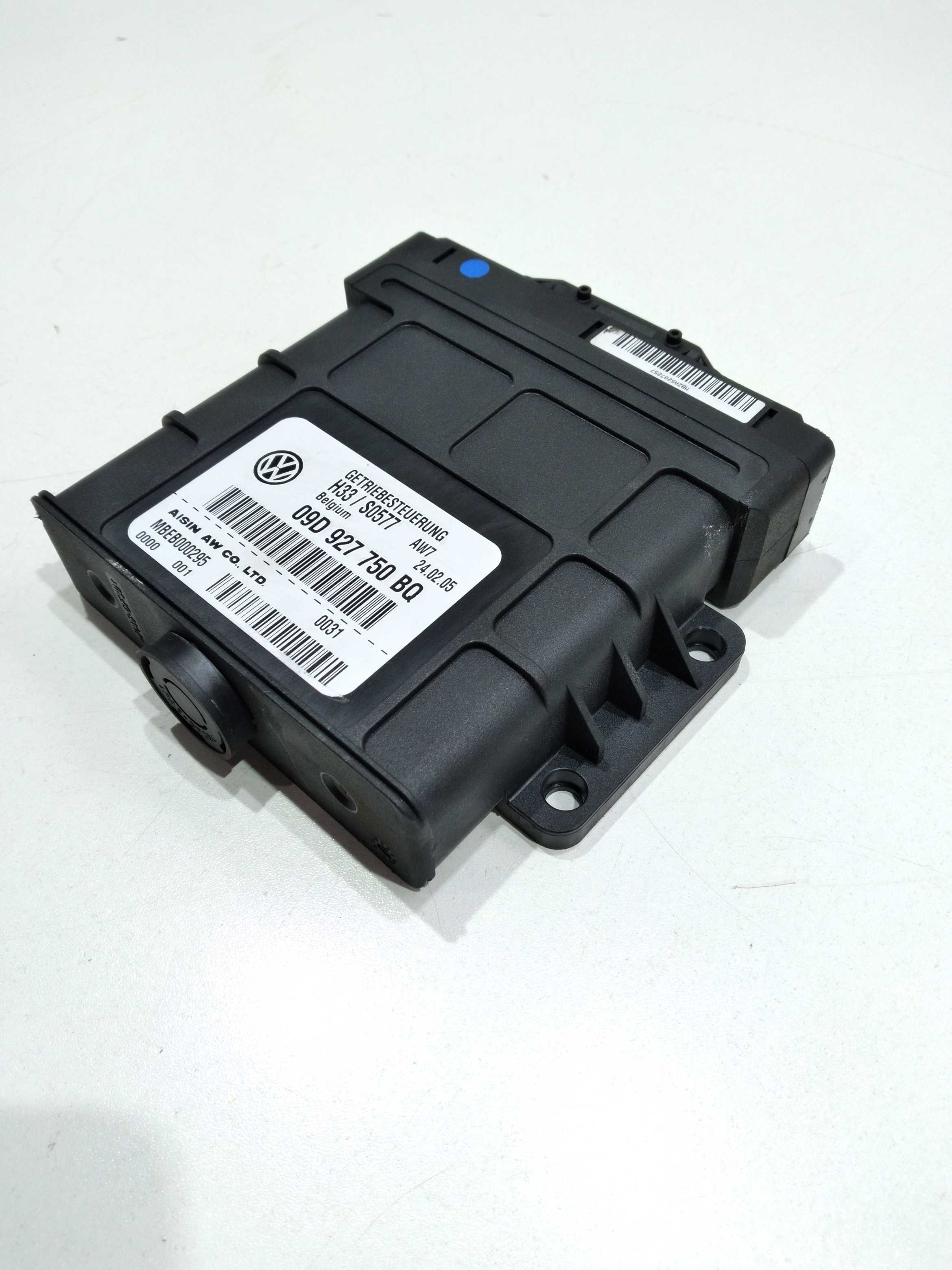 Módulo De Câmbio Vw Touareg 4.2 V8 2005 3