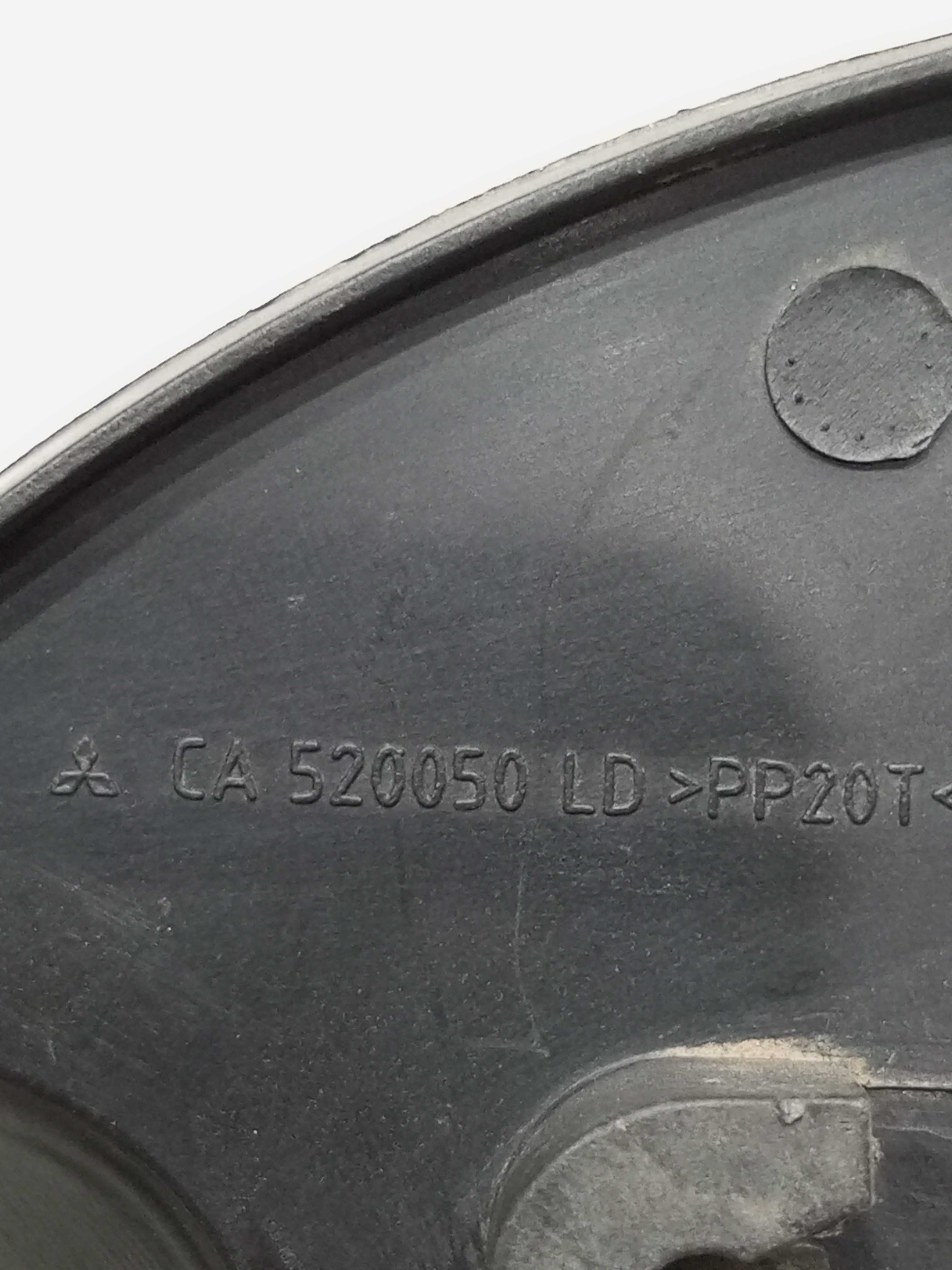 Moldura Interna Retrovisor Lado Direito Pajero Tr4 2007 6