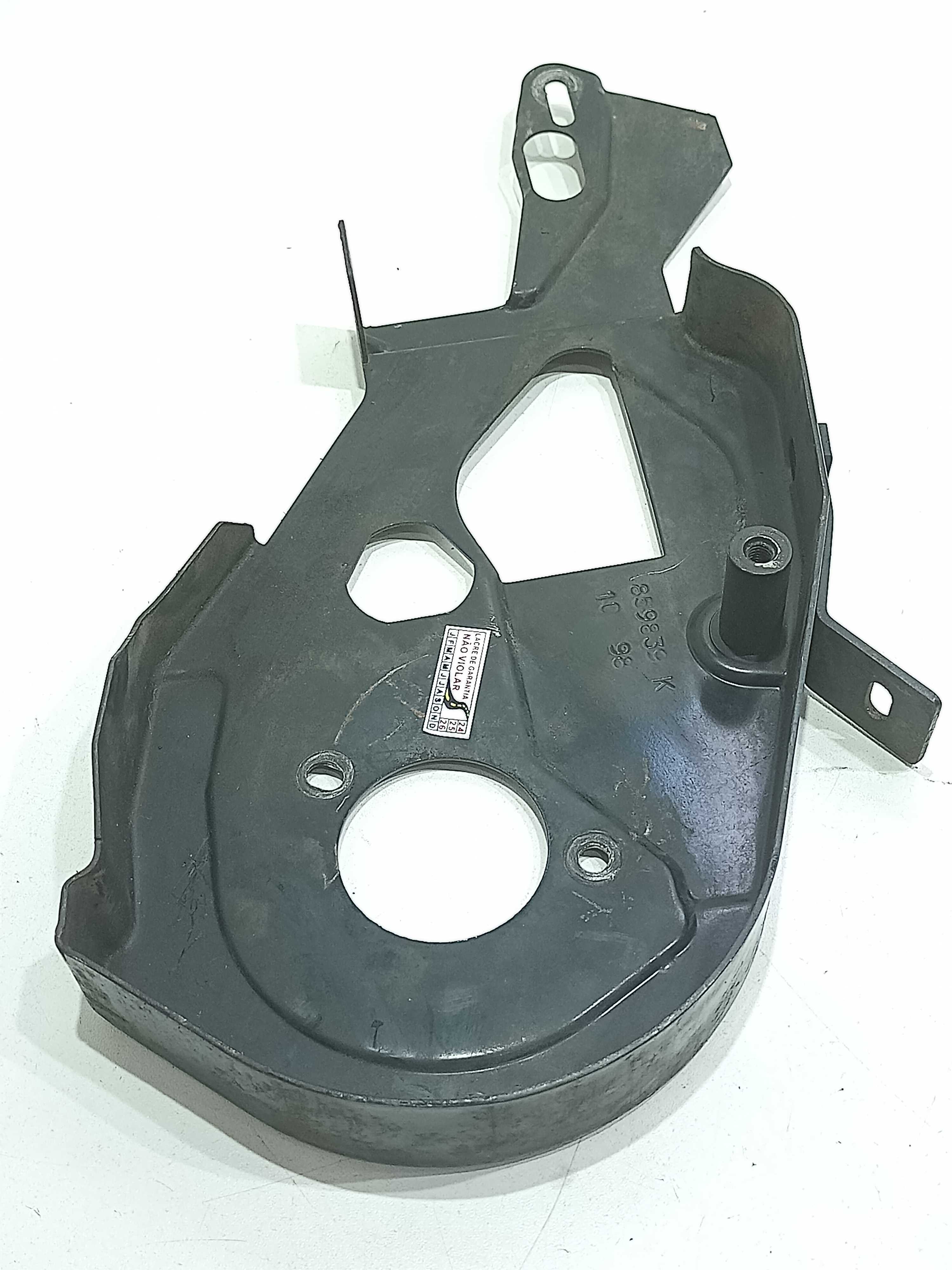 Protetor Capa Correia Dentada Renault Scenic 1999 4