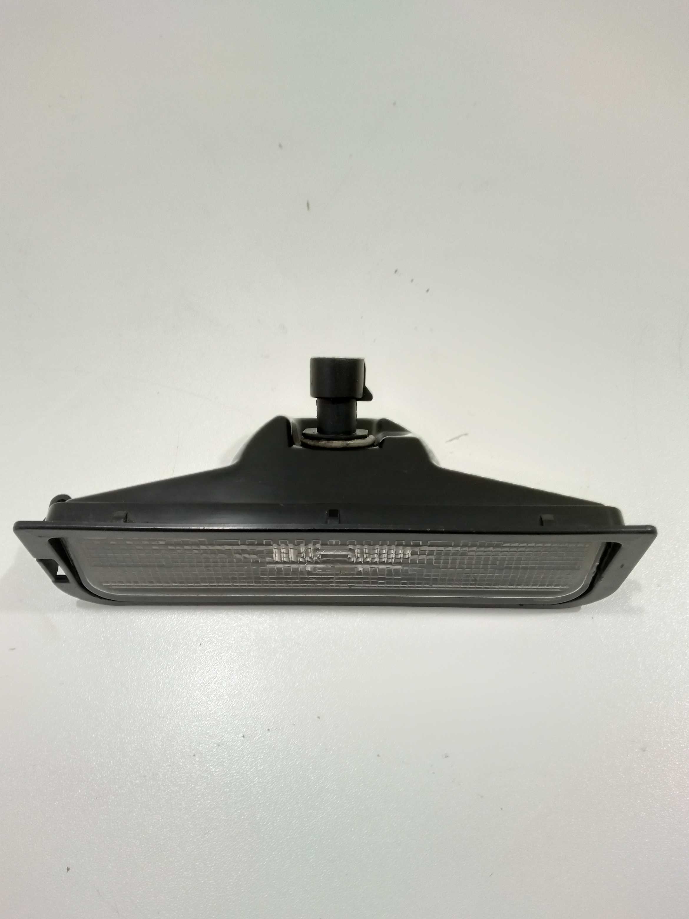 Luz De Placa Traseiro Volkswagem Gol 1.6 Power 2009 1
