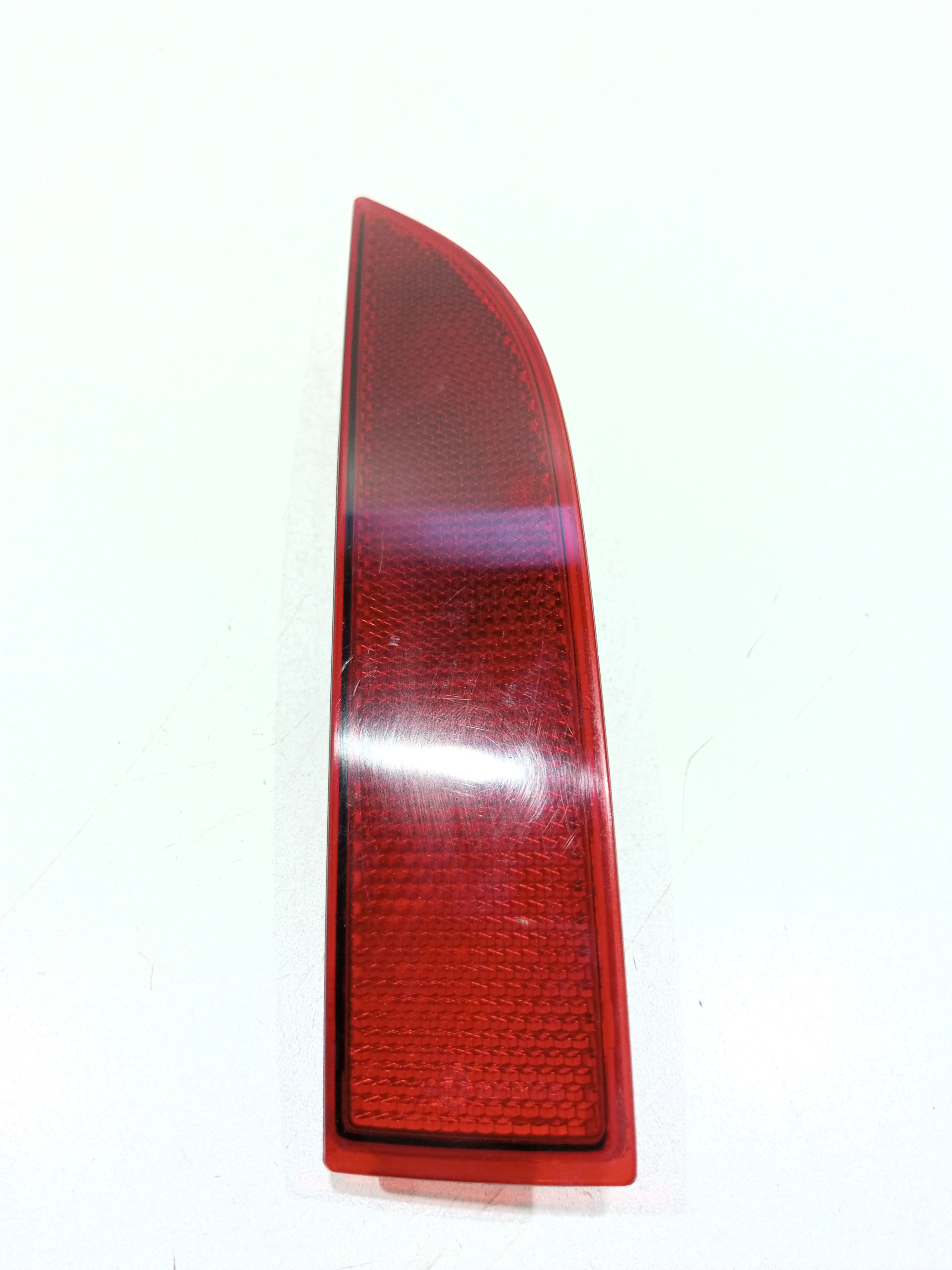 Refletor Para-choque Traseiro Esq. Renault Sandero 2016 2