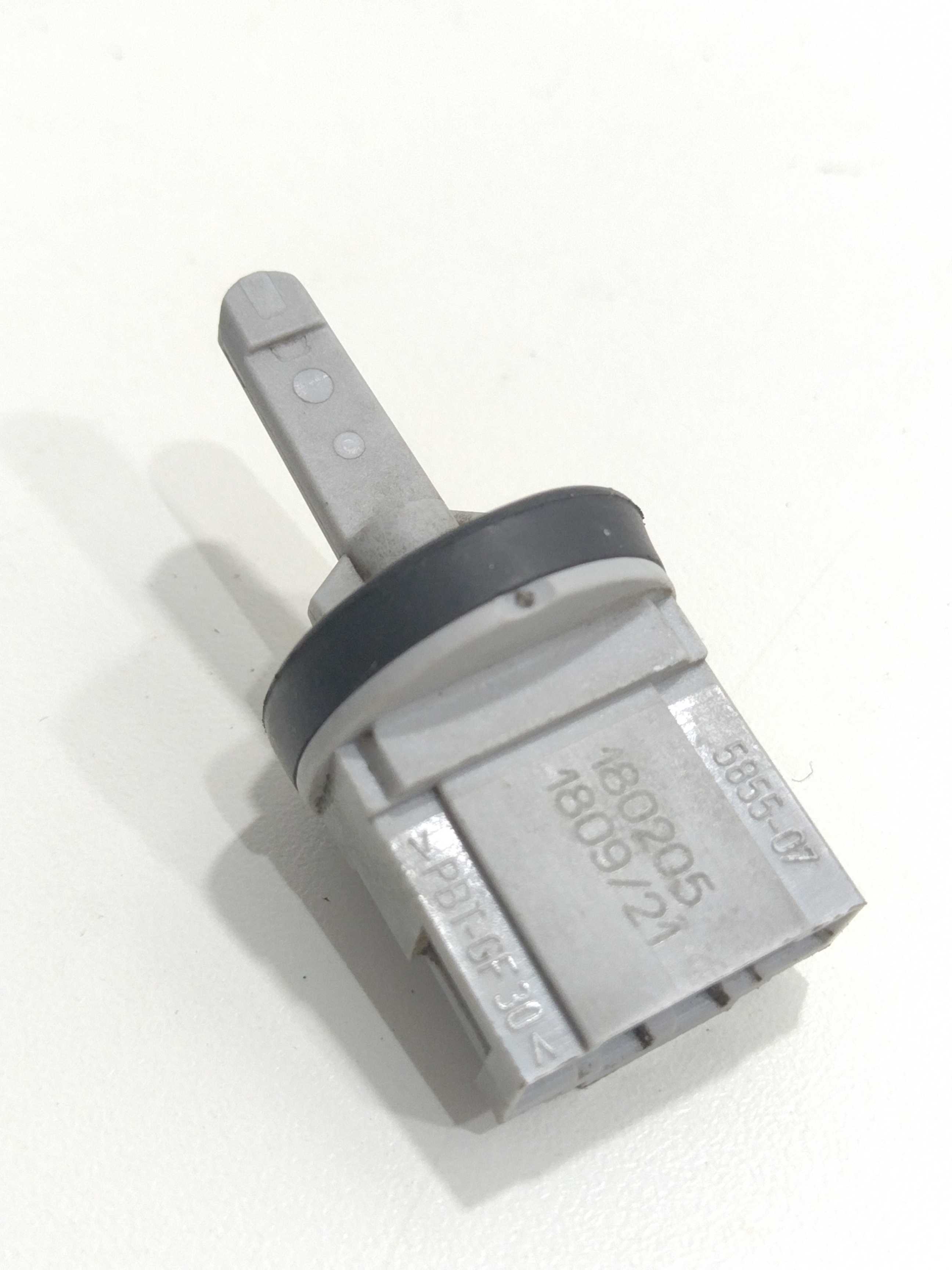 Sensor Temperatura Caixa Diant 1809/21 180205 Touareg 2005 1