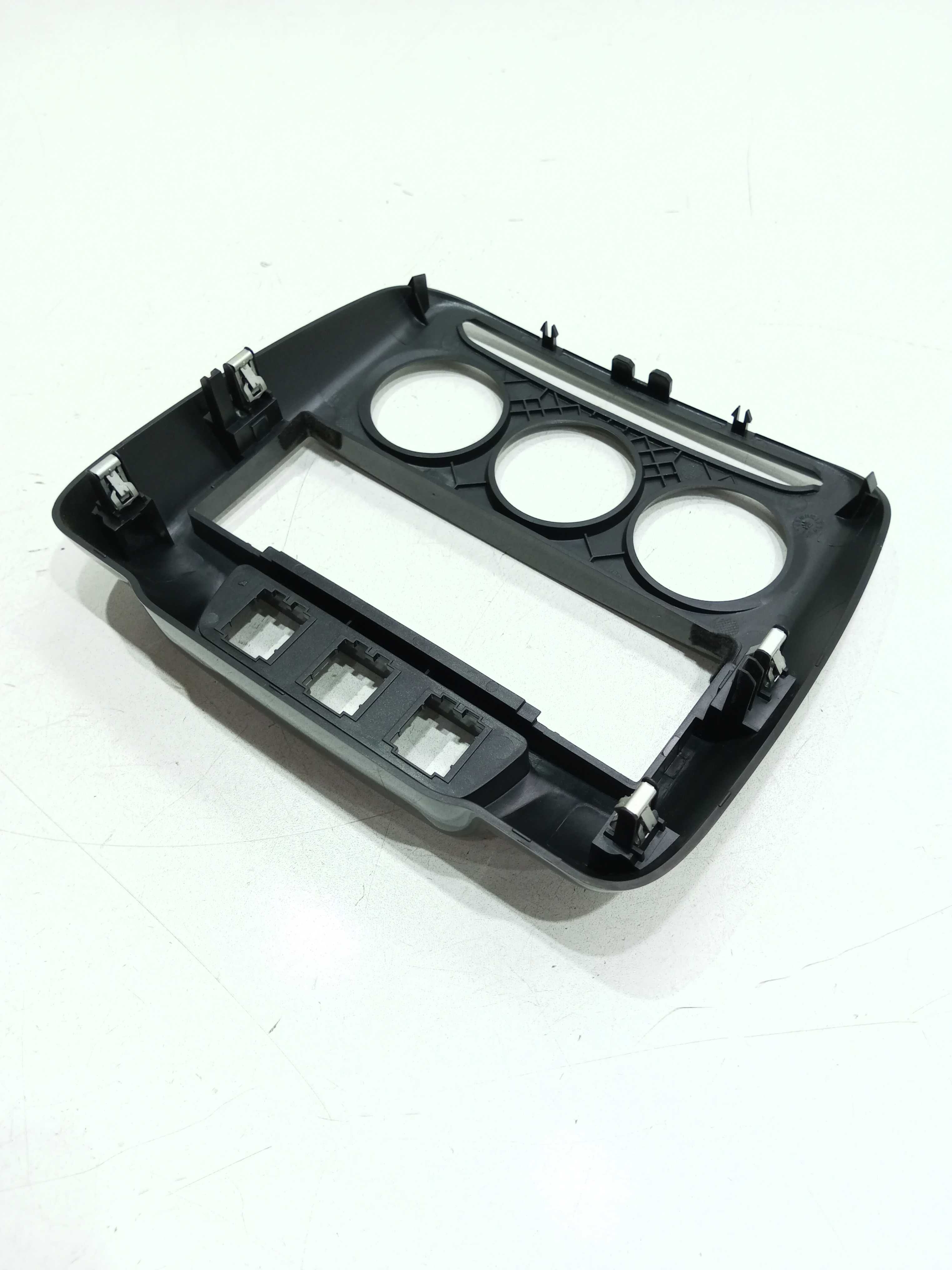 Moldura Central Ar Condicionado Digital Citroen C3 1.6 2014 6