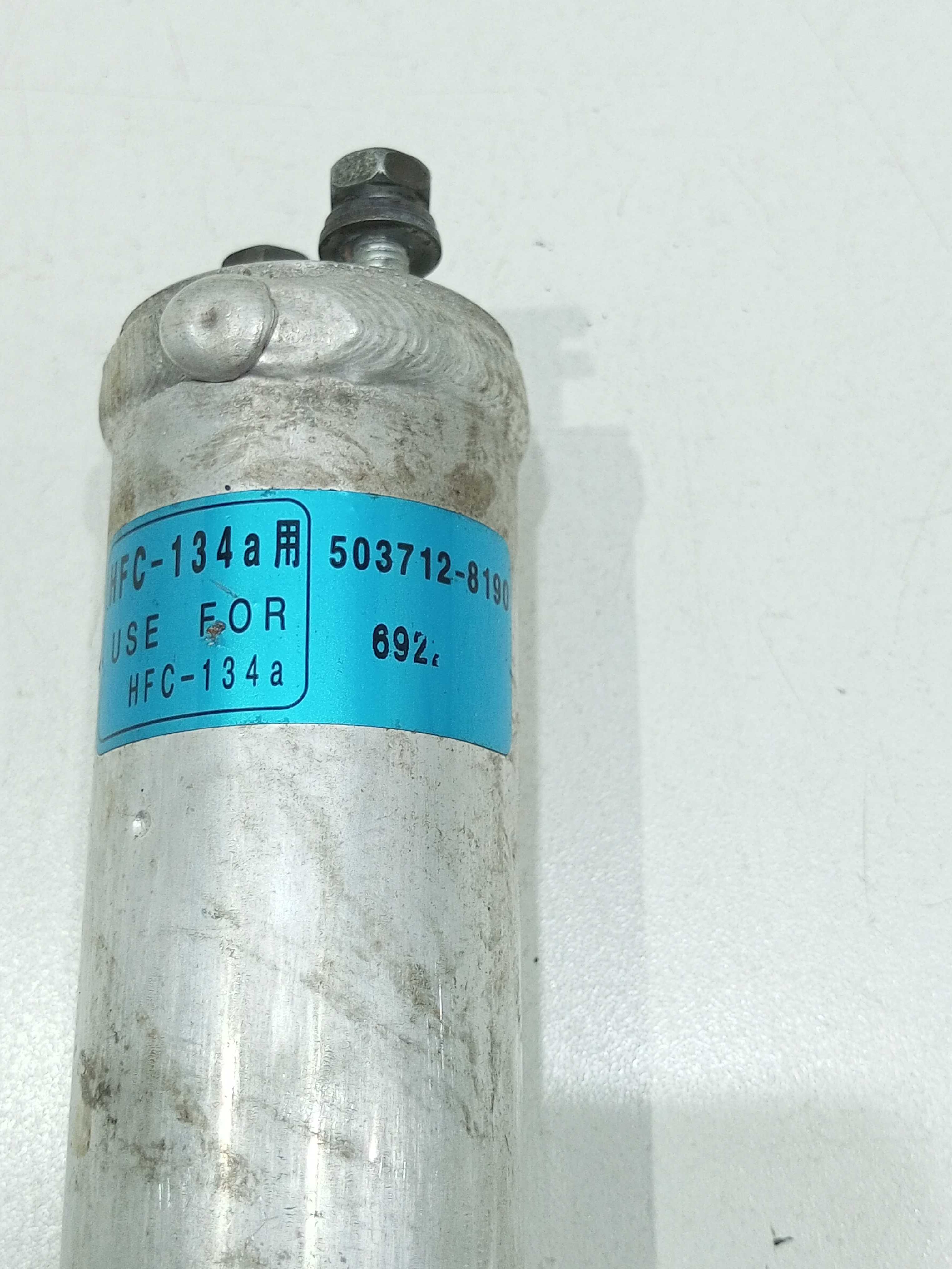 Filtro Secador Ar Condicionado Mitsubishi Pajero Tr4 2007 4