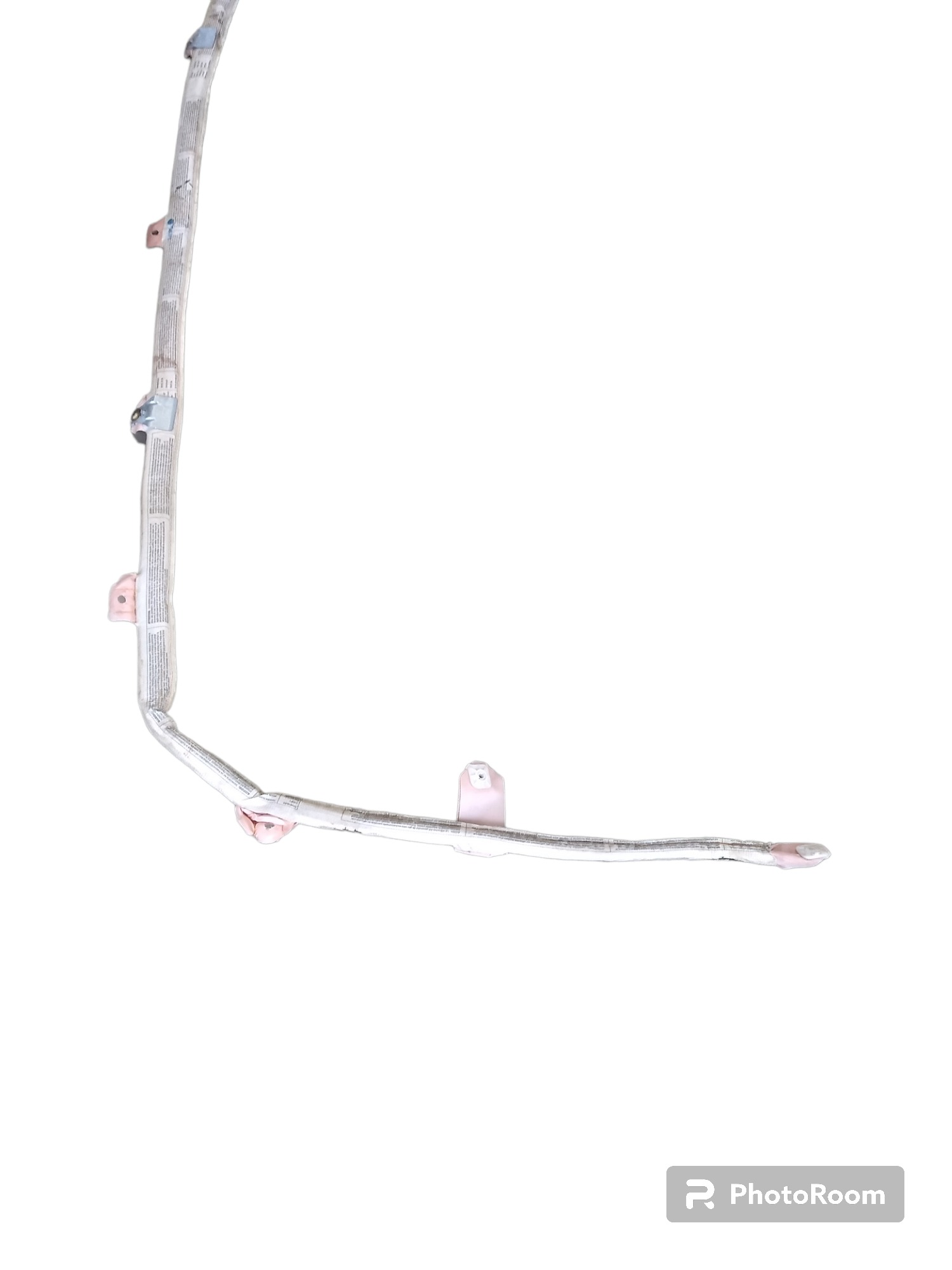 Cortina Airbag Lado Esquerdo Vw Touareg 4.2 V8 2005 2