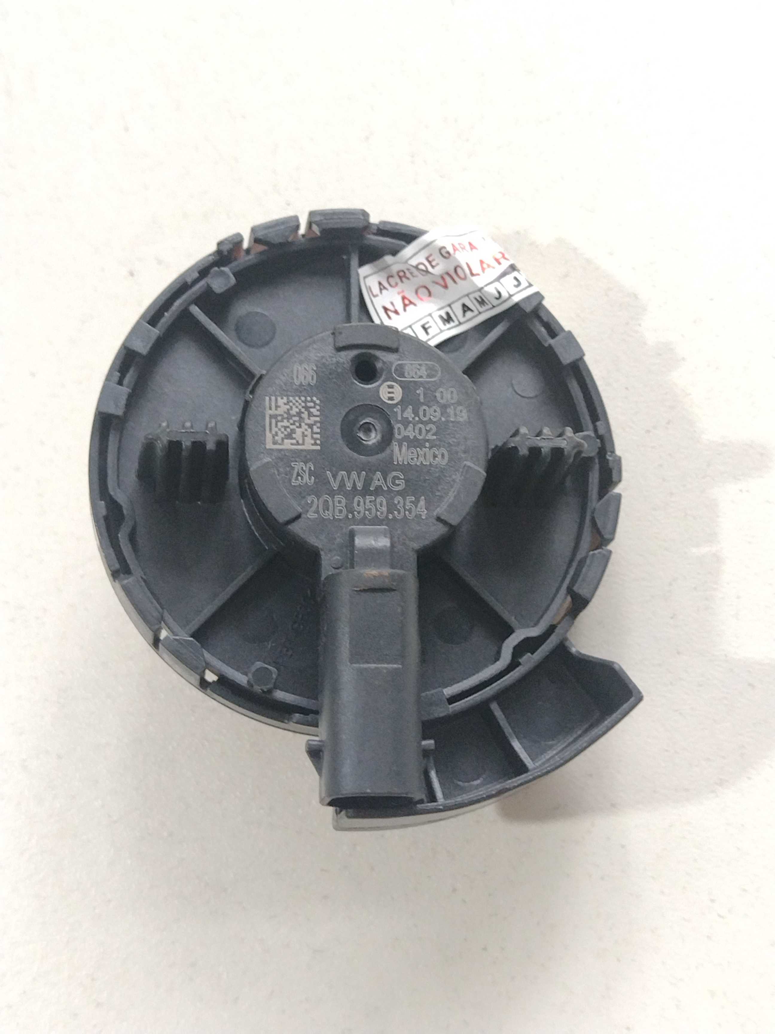 Sensor Impacto Porta Diant Dir T-cross 2020 2qb959354 1