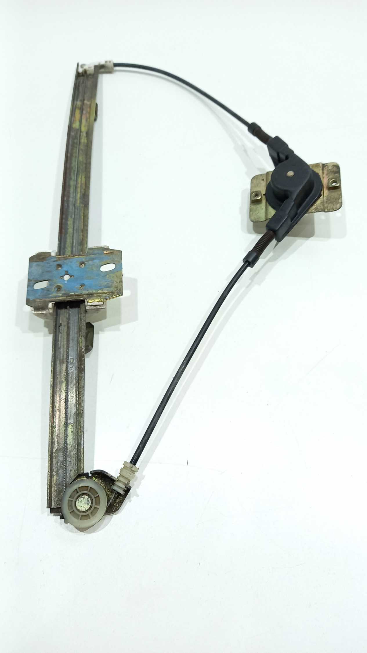 Maquina De Vidro Manual Dianteira Esquerda Fiat Uno 2p 1999 3