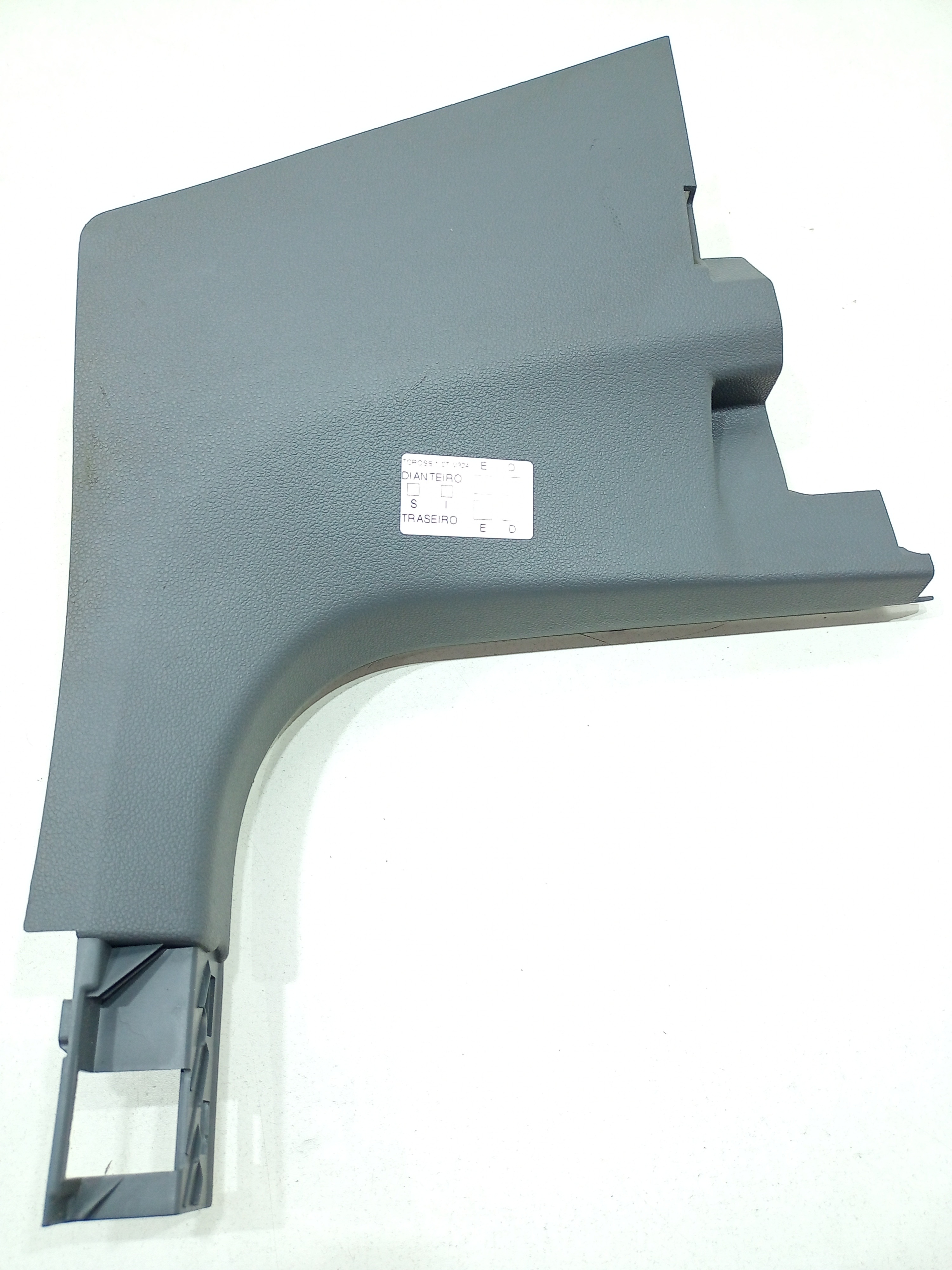 Soleira Coluna Dianteira Direita T-cross Sense Tsi 2020 1