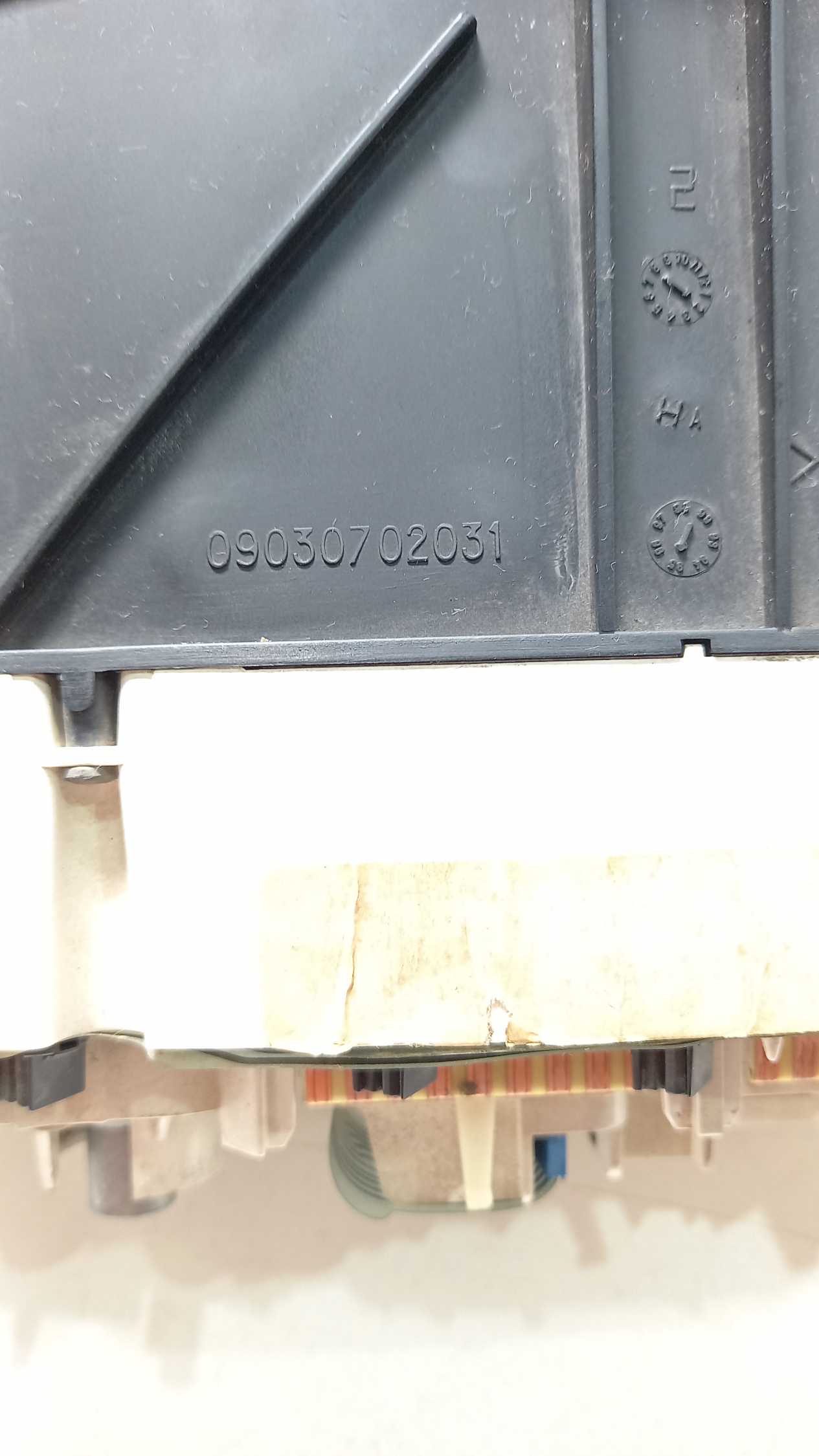 Painel De Instrumentos Peugeot 405 1995 3