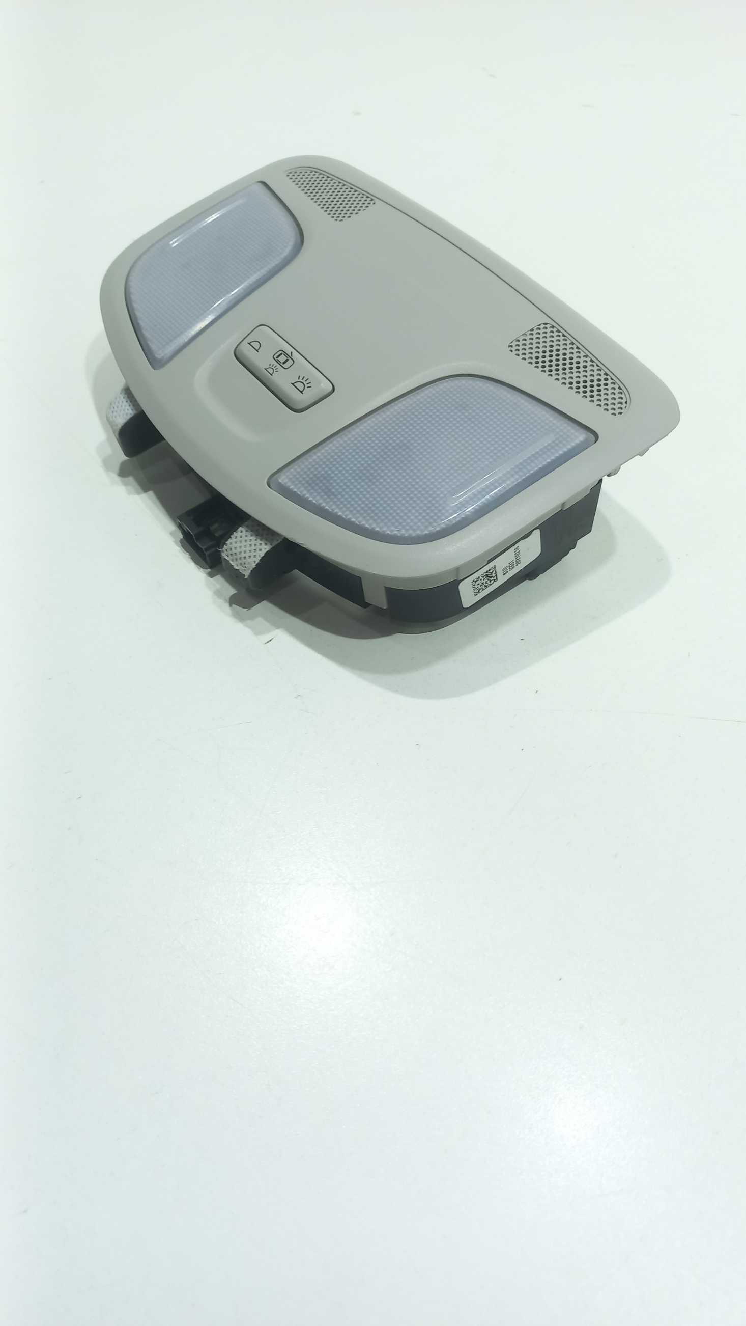 Luz De Teto Frontal Hyundai Hb20s Evolution 1.0 12v 2022 2