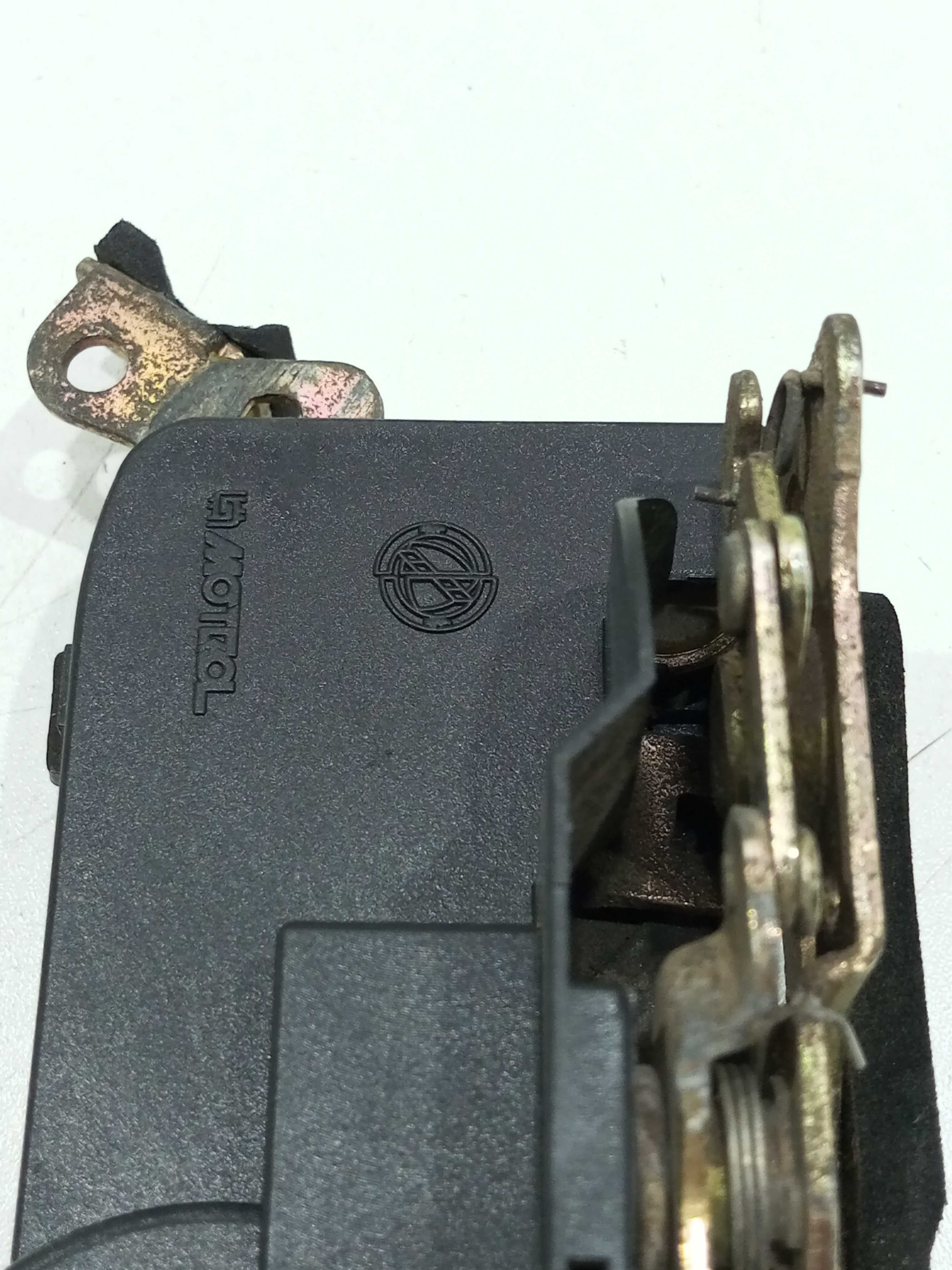 Fechadura Porta Traseira Direita Fiat Palio 1998 4