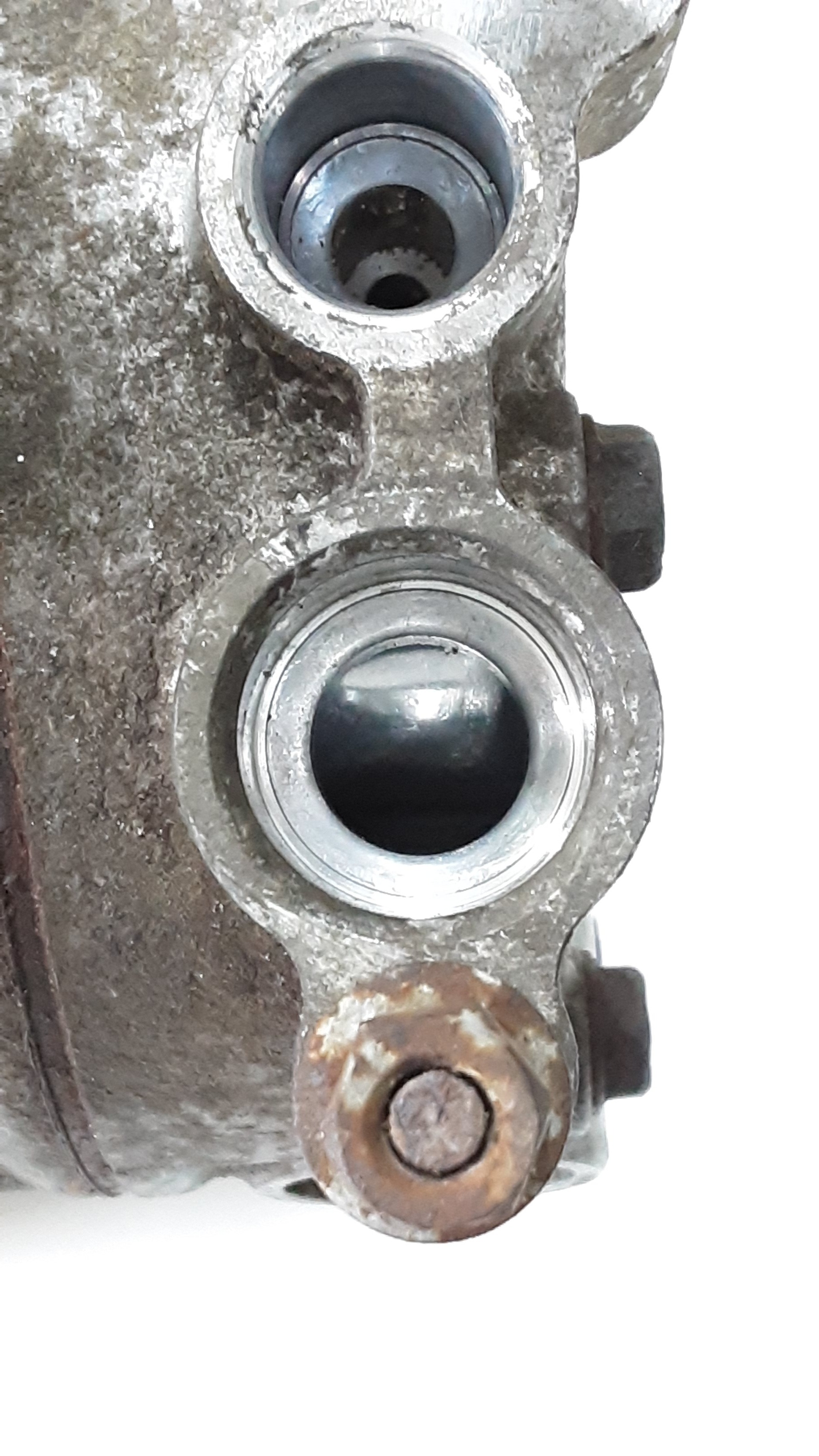 Compressor Do Ar-condicionado Peugeot 408 2012 2.0 3