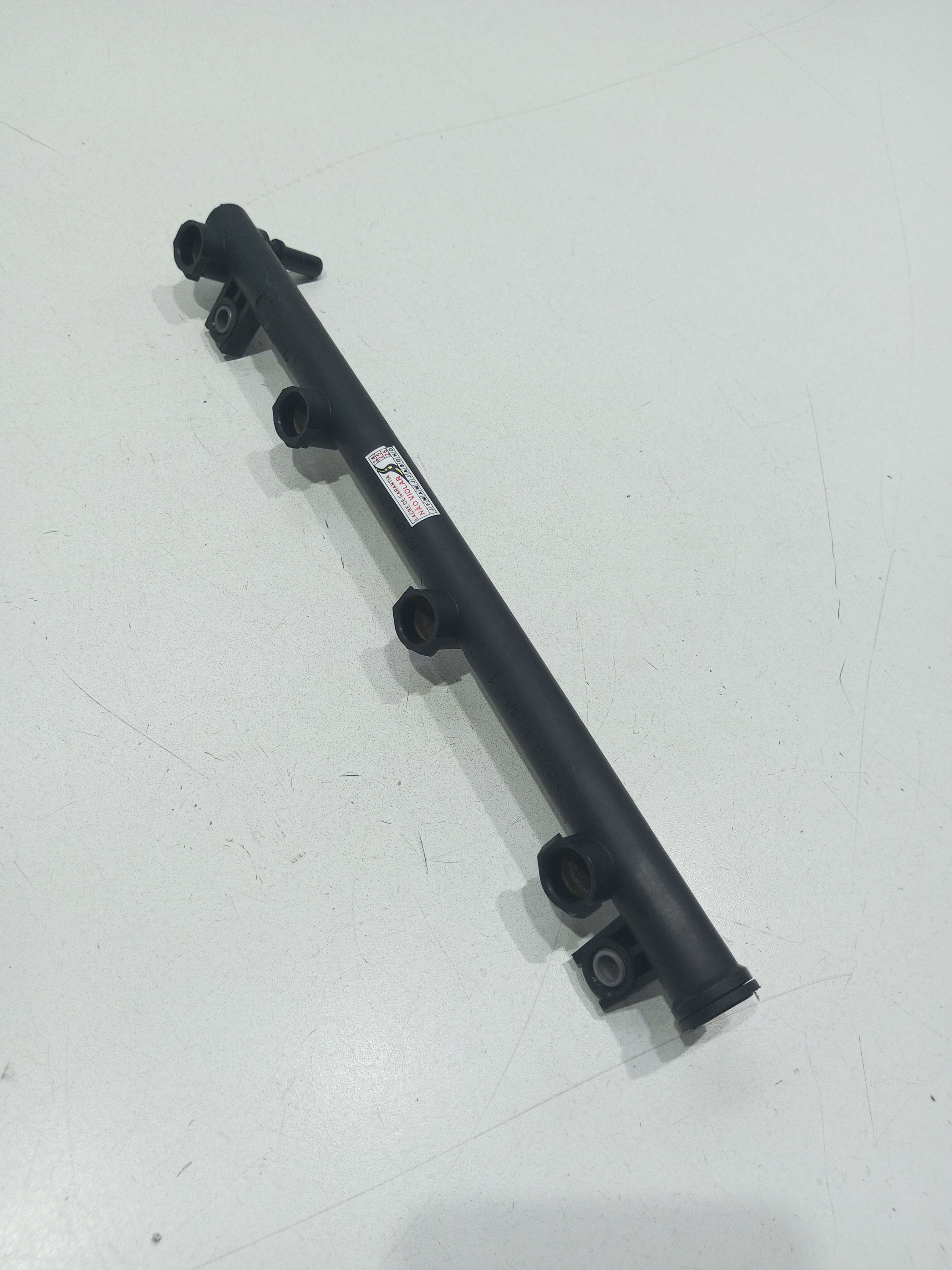 Flauta De Bicos Injetores Renault Duster 1.6 16v 2014 2