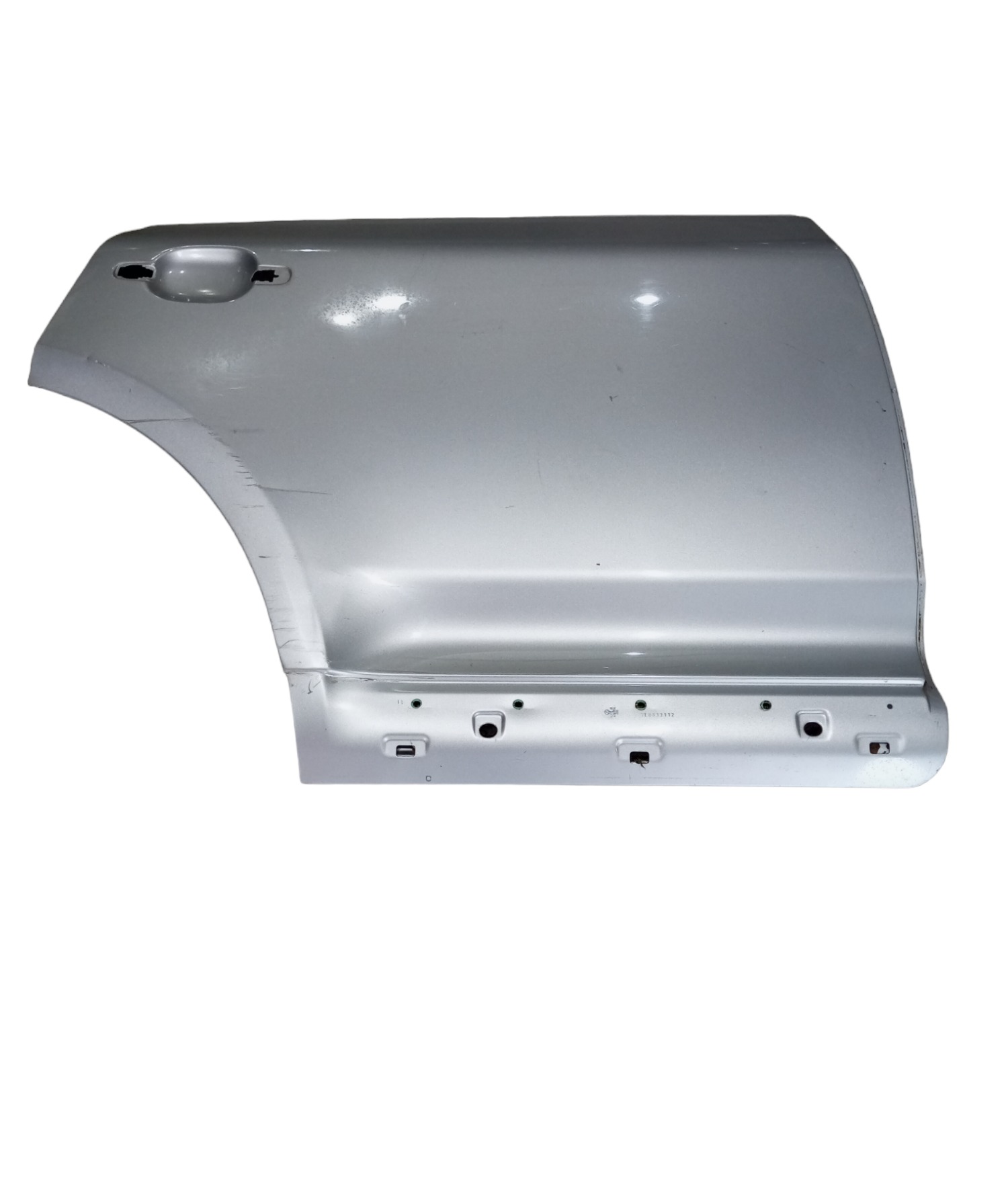 Porta Traseira Direita Volkswagen Touareg V8 2005 1