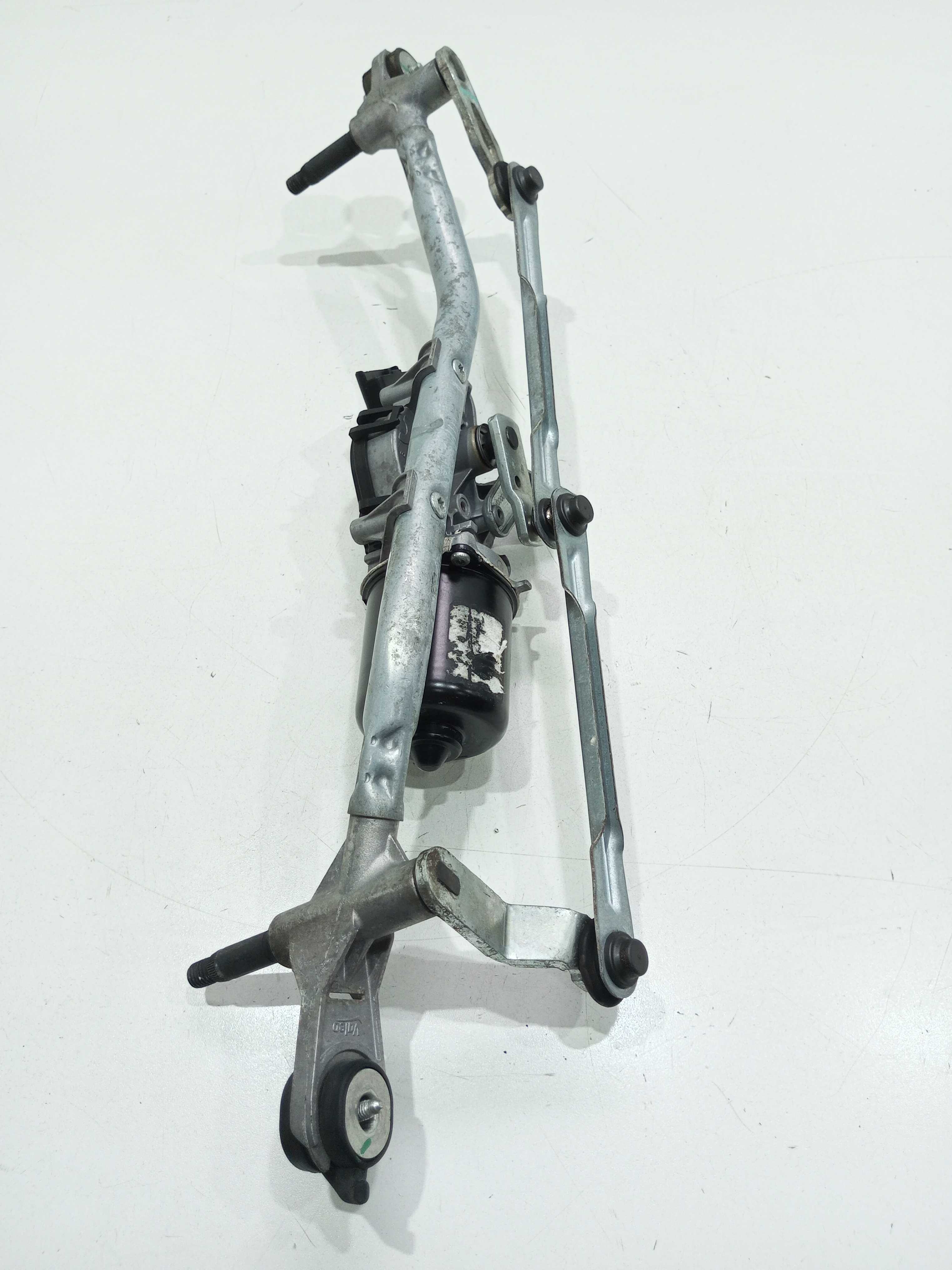 Motor Do Limpador Dianteiro Citroen C3 1.6 16v 2017 6