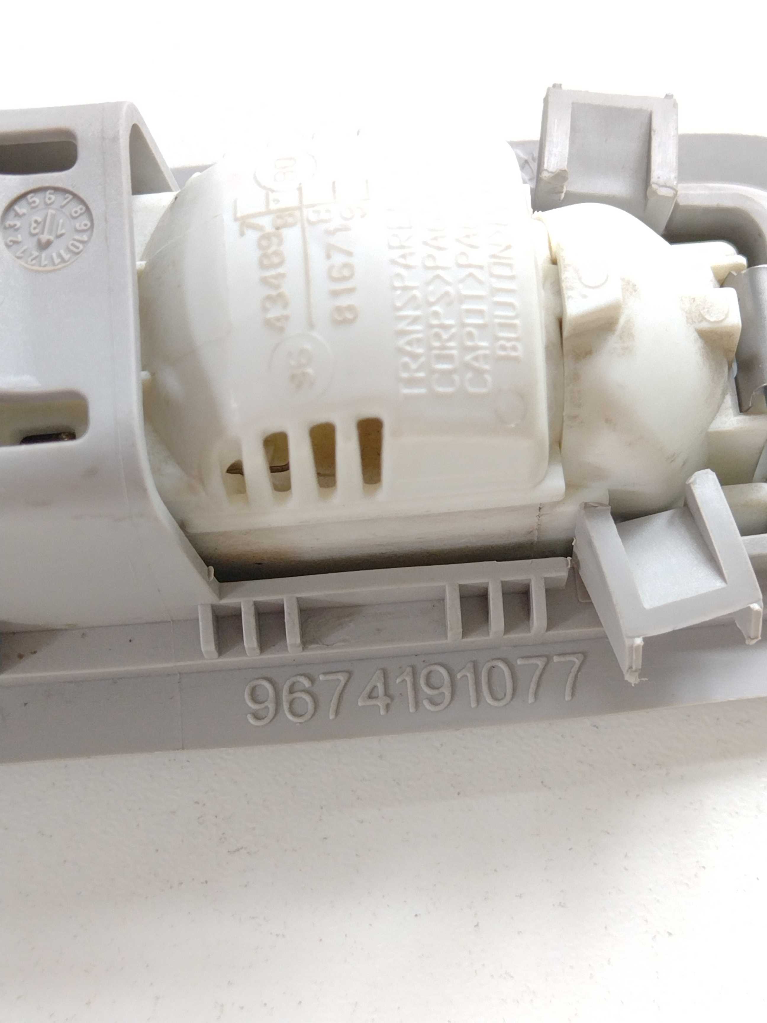 Luz De Teto Interna Voyage 2012 9674191077 3