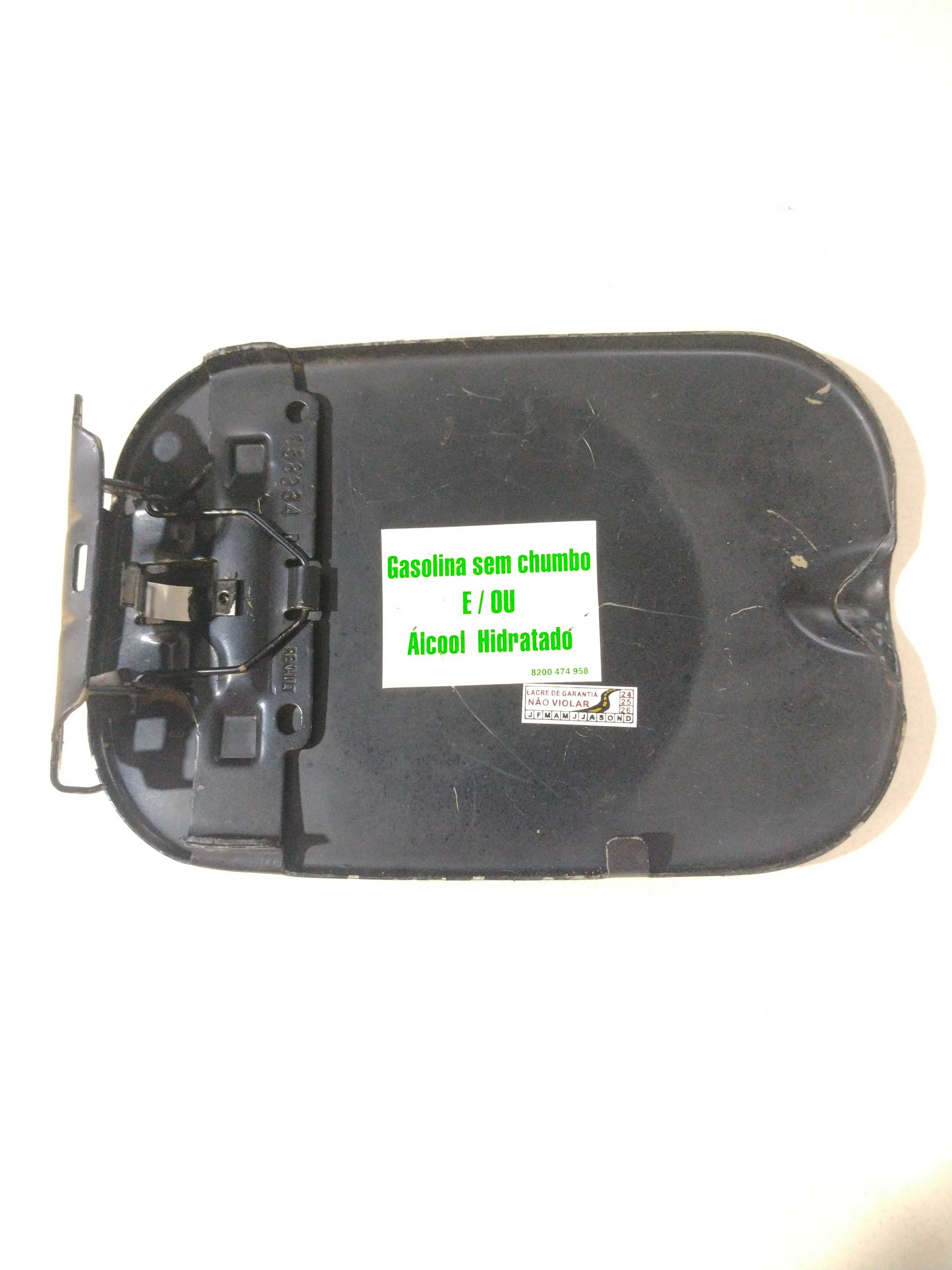 Portinhola Tanque Combustível Renault Sandero 2008 058334 2