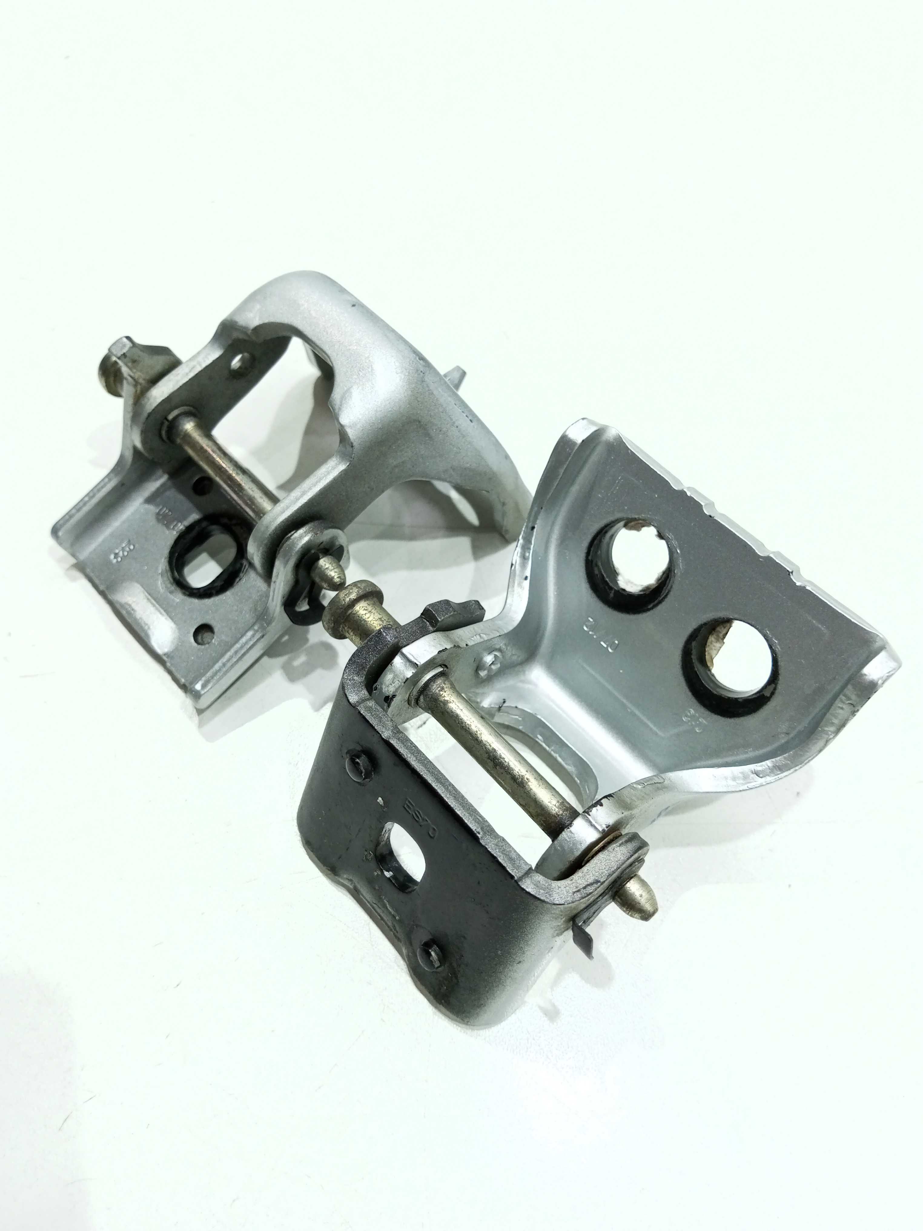 Par Dobradiças Porta Traseira Esquerda Peugeot 307 2.0 2004 4