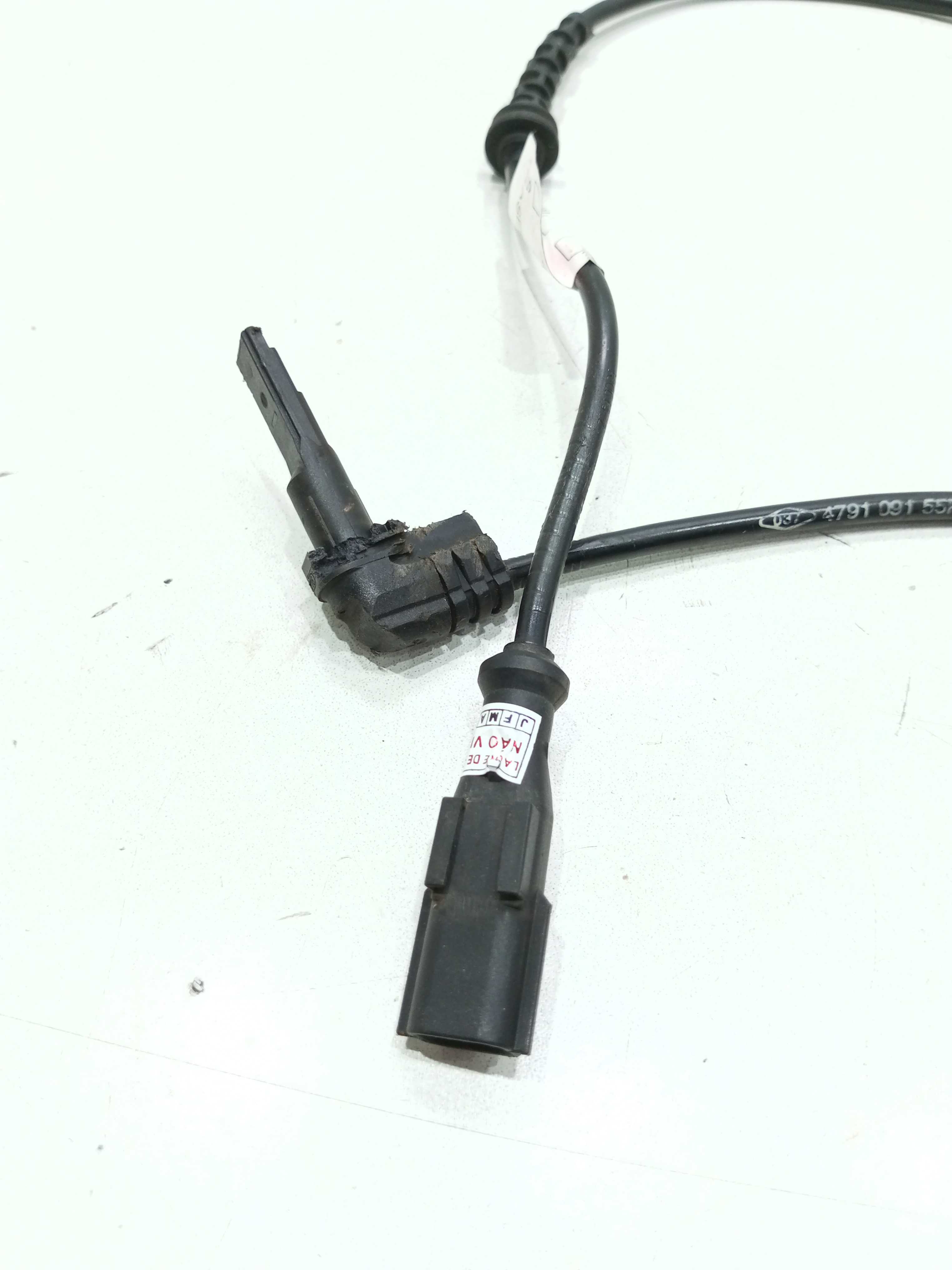 Sensor Abs Dianteiro Direito Renault Duster 1.6 16v 2014 2