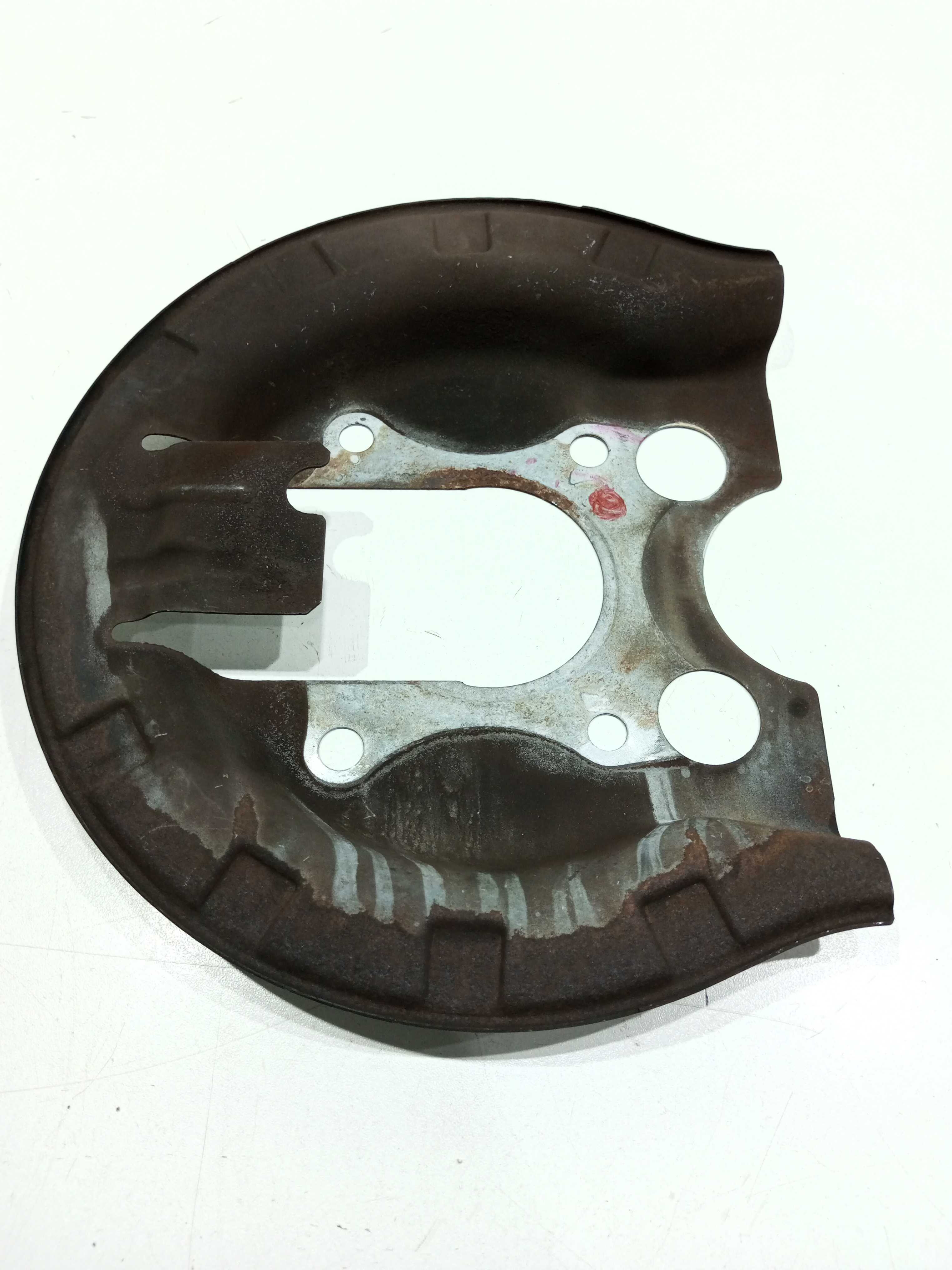 Defletor Espelho Montante Traseiro Direito Peugeot 307 2004 2