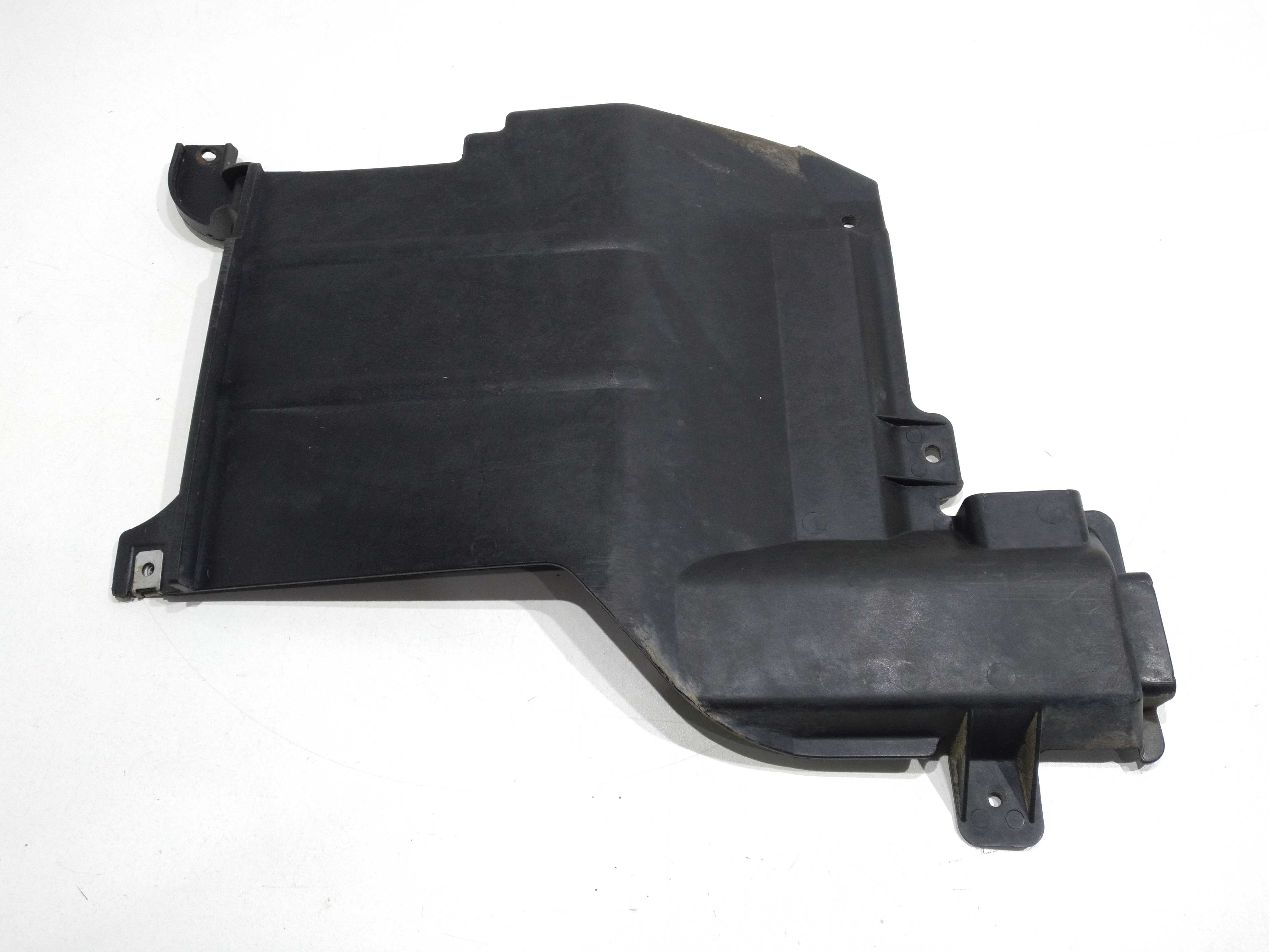 Proteção Do Filtro Combustível  Citroën C3 1.4 8v 2011 3