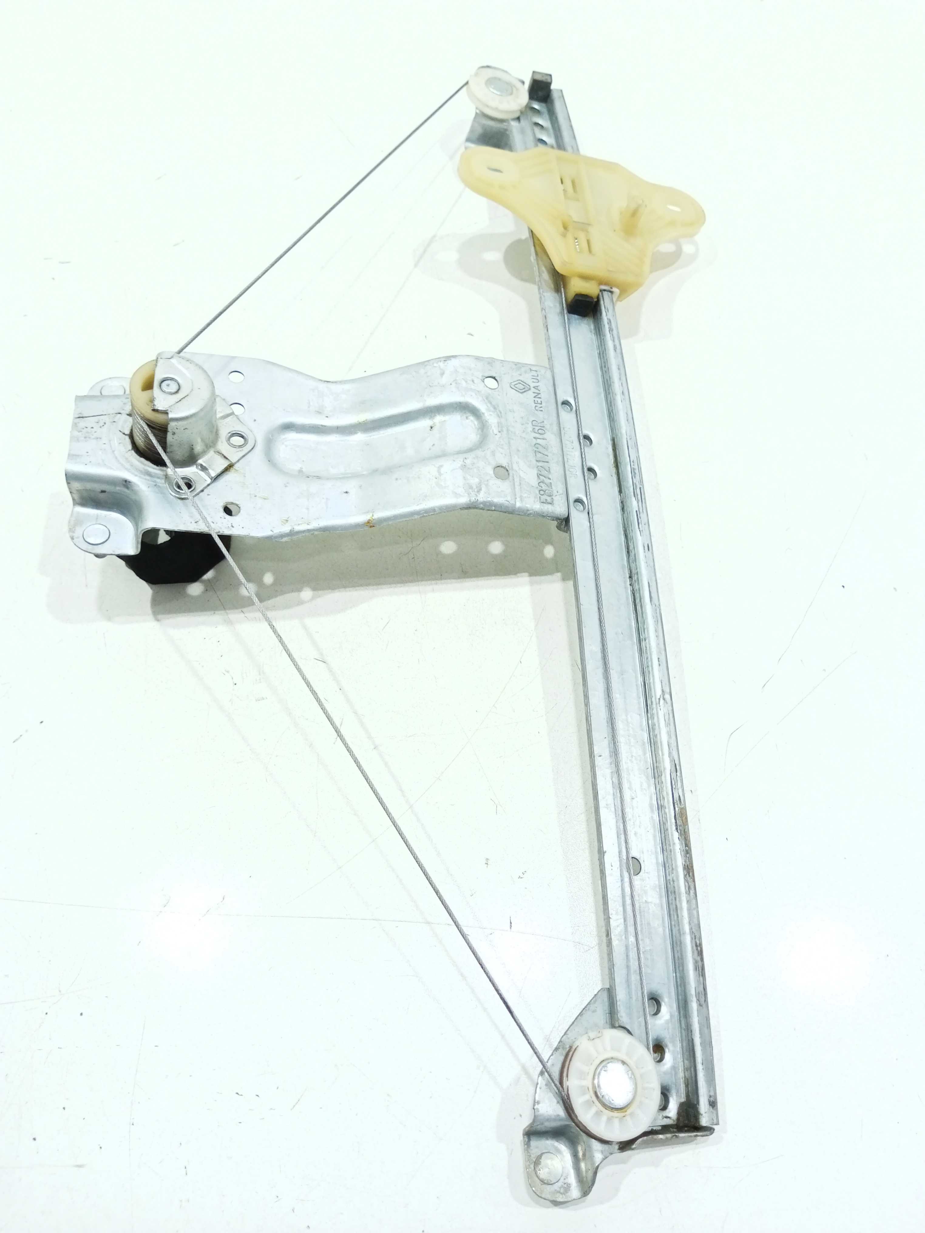 Maquina De Vidro Manual Traseira Esquerda Sandero 2016 3