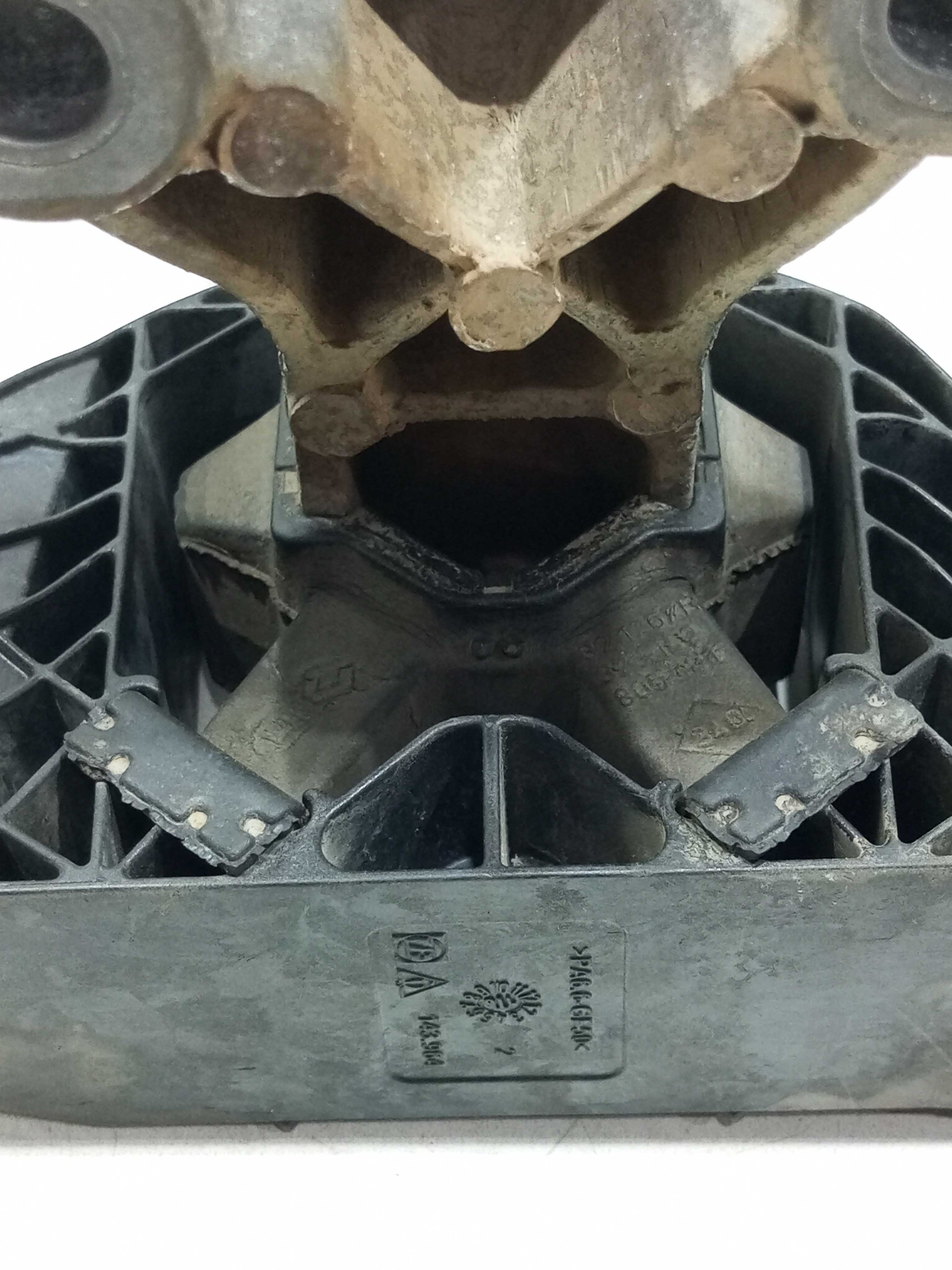 Coxim Do Motor Renault Sandero 1.0 16v 2016 5