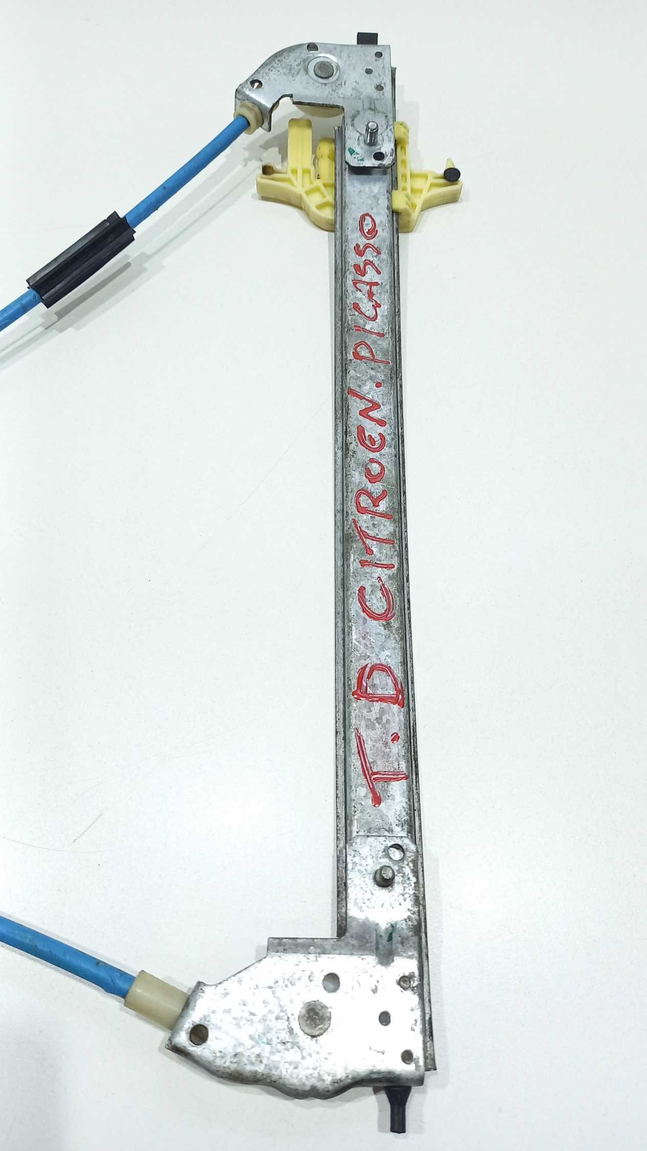 Maquina De Vidro Traseira Direita Xsara Picasso 2003 2