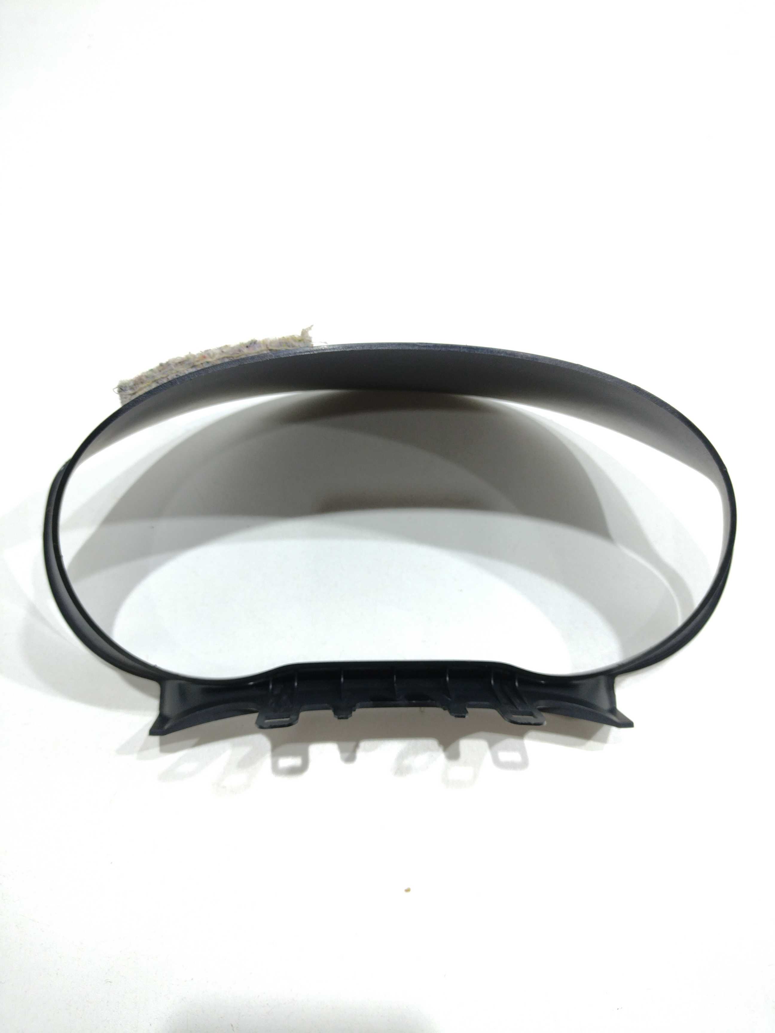 Moldura Painel De Instrumentos Gol G5 Vw 2009 Original  Preto 2