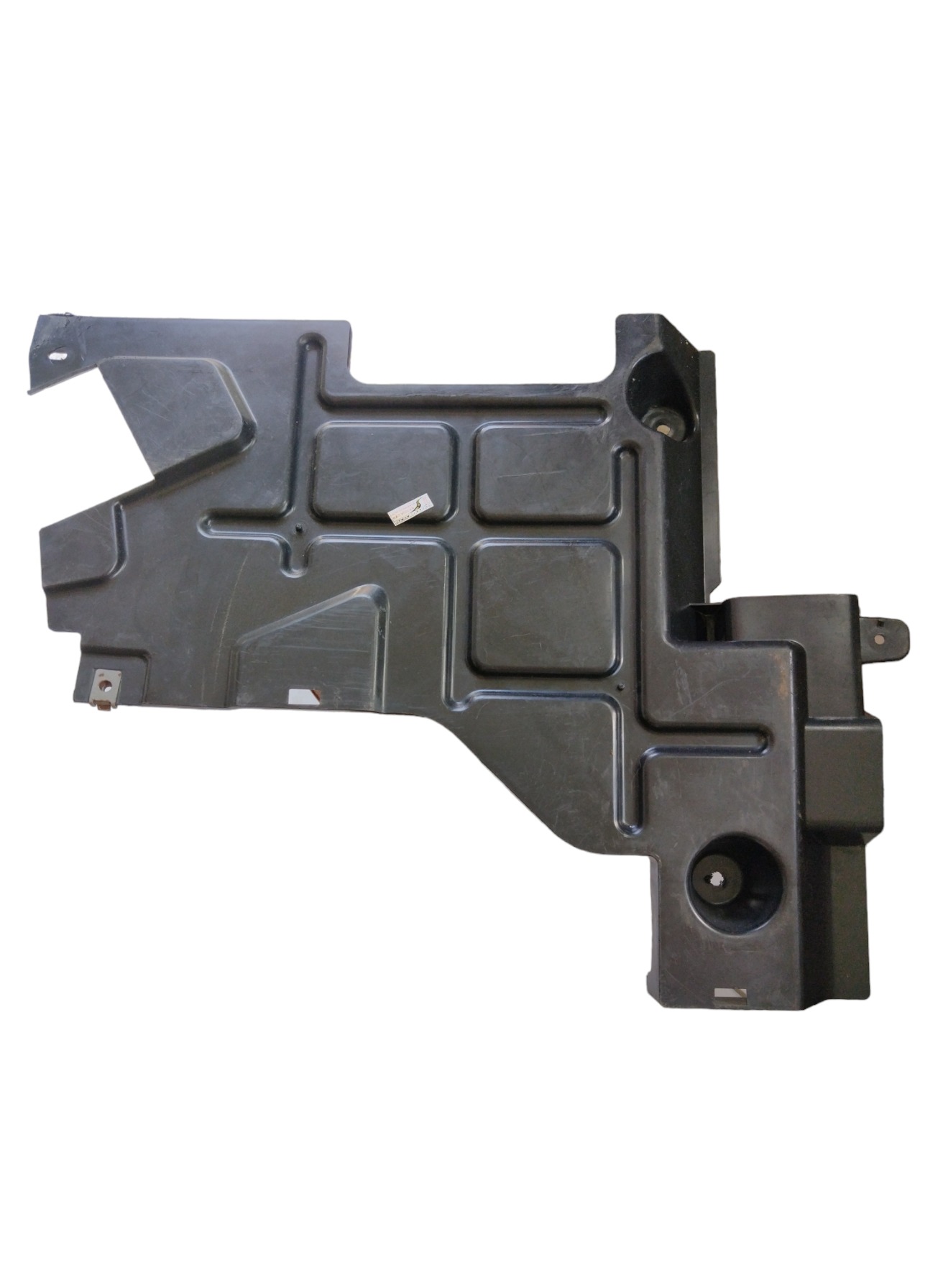 Defletor Inf Assoalho Diant Dir C3 Tendance 2015 9678238280 2