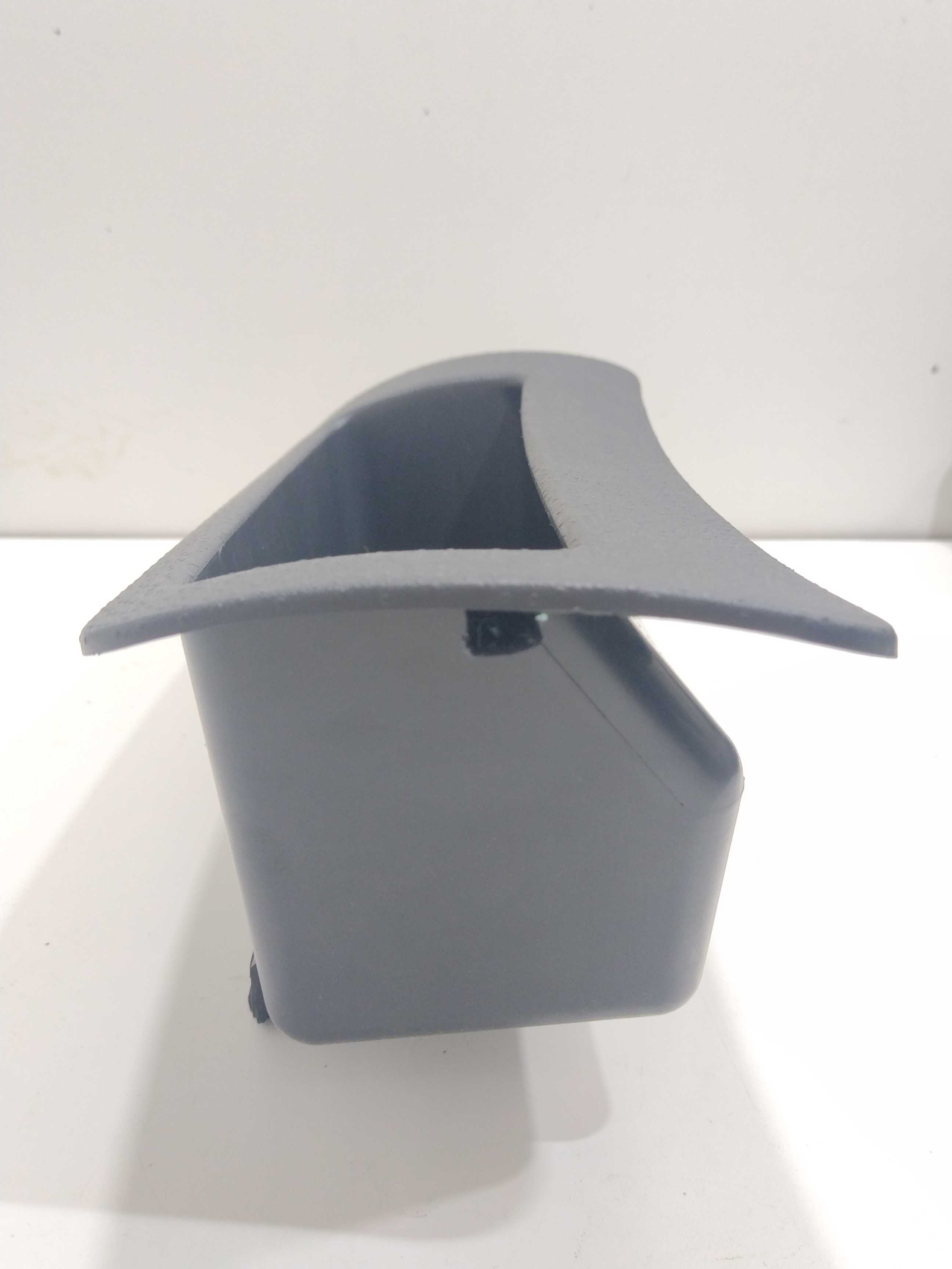 Porta Objeto Em Cima Porta Luvas Citroen C3 2011 9646620077 2