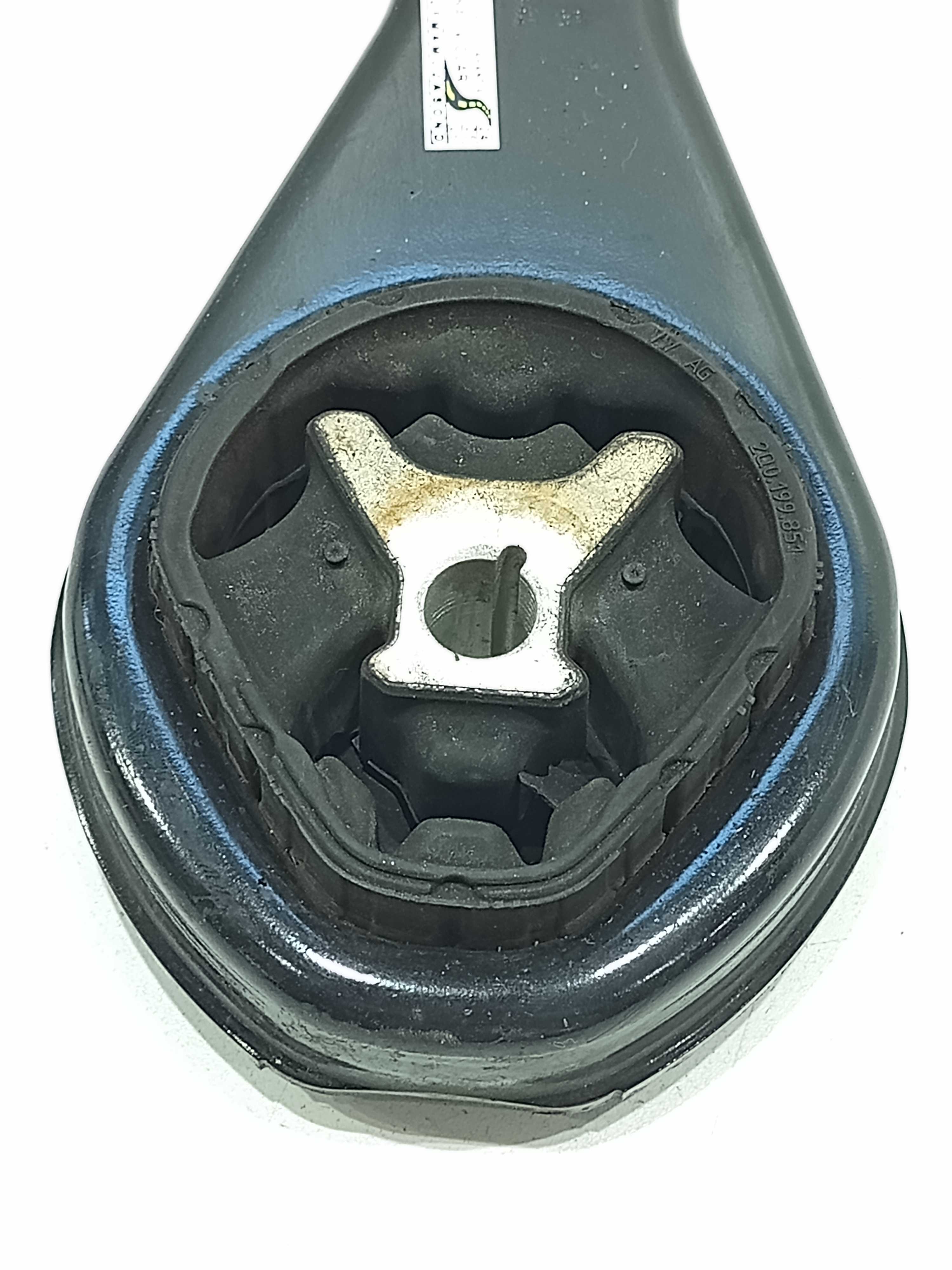 Coxim Inferior Câmbio T-cross Sense Tsi 1.0 2020 4