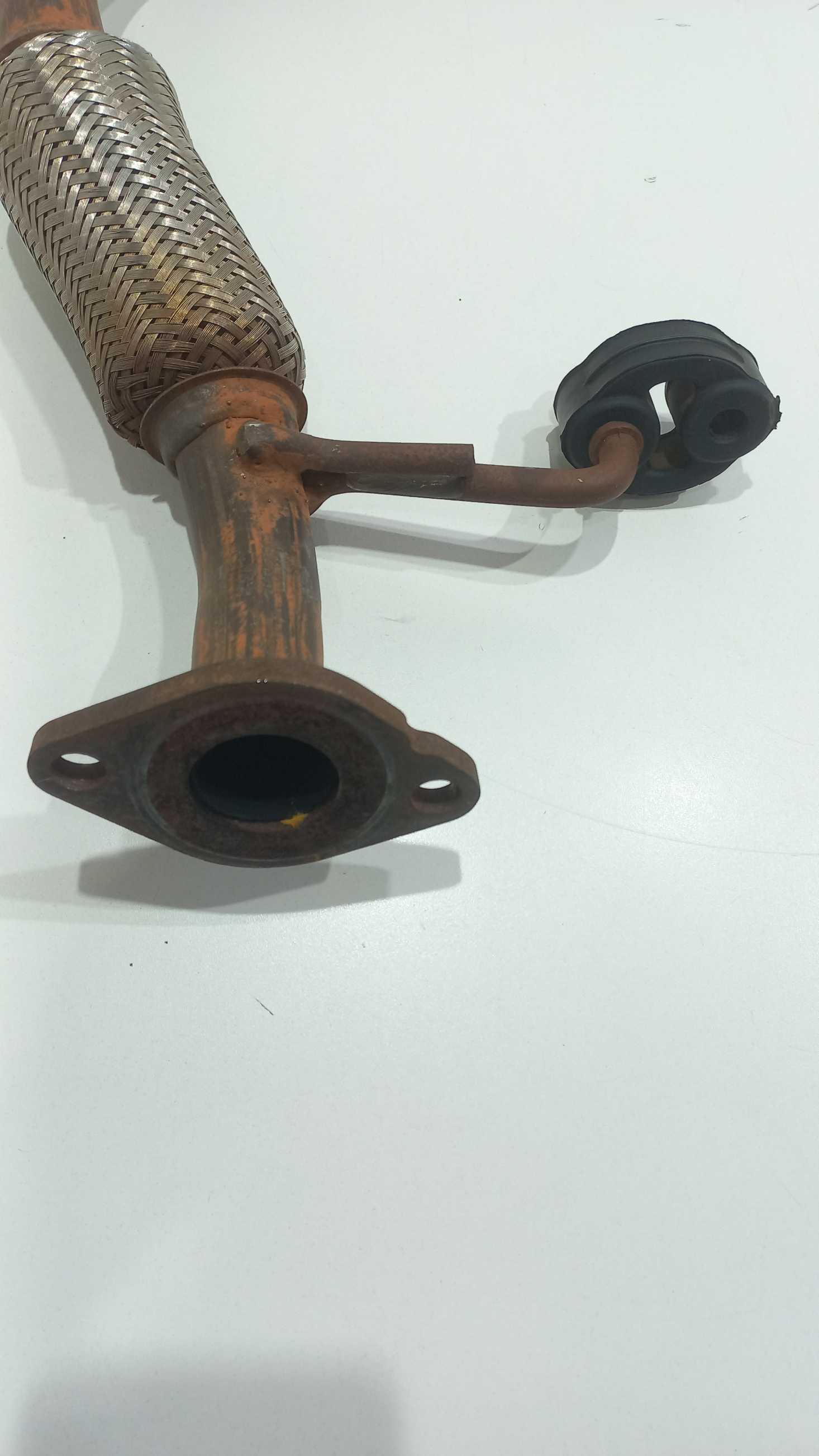 Flexível Cano Escapamento Hb20s Sedan 1.0 12v 2022 2
