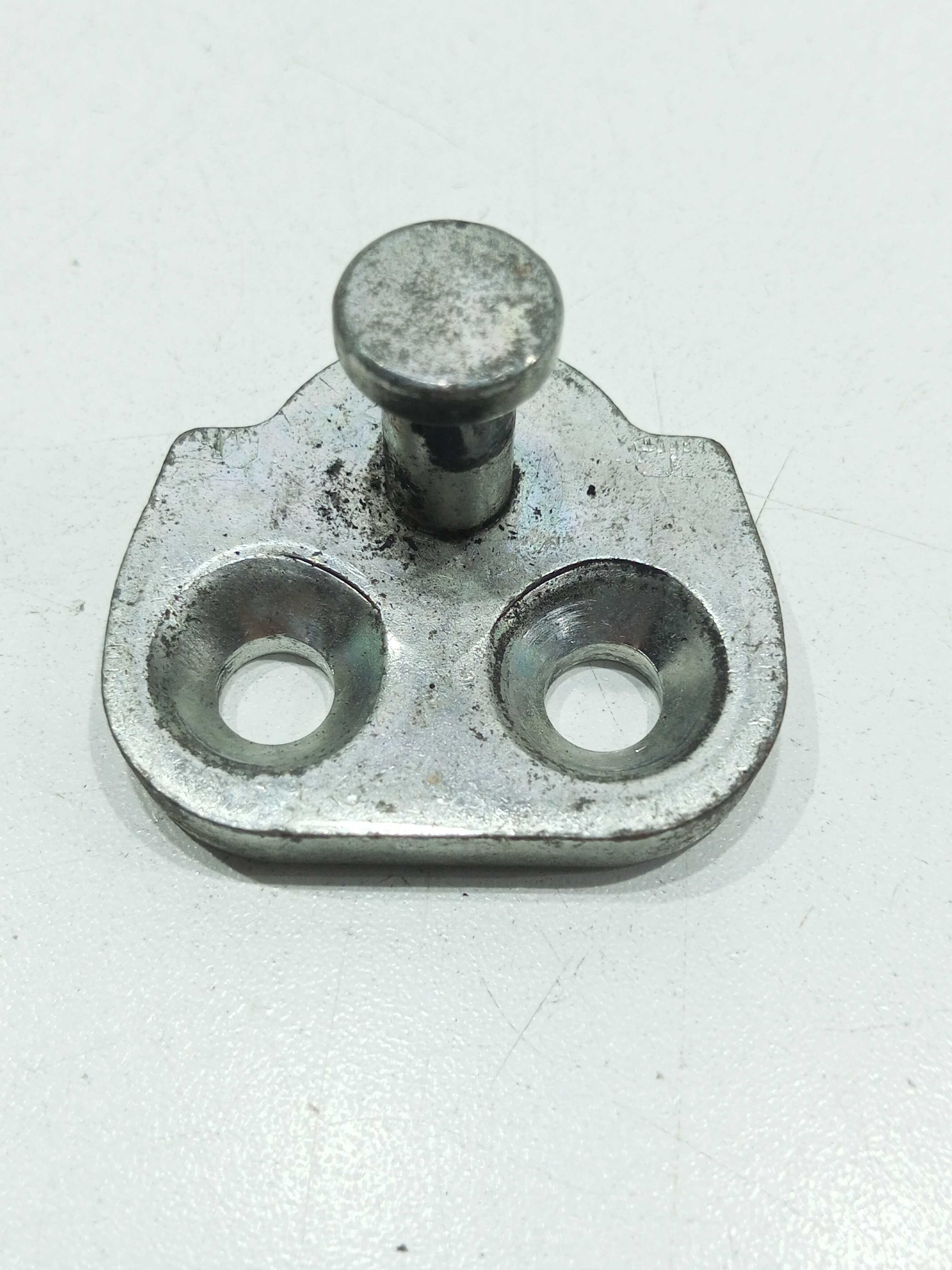 Batente Porta Fiat Siena Fire 2011 4