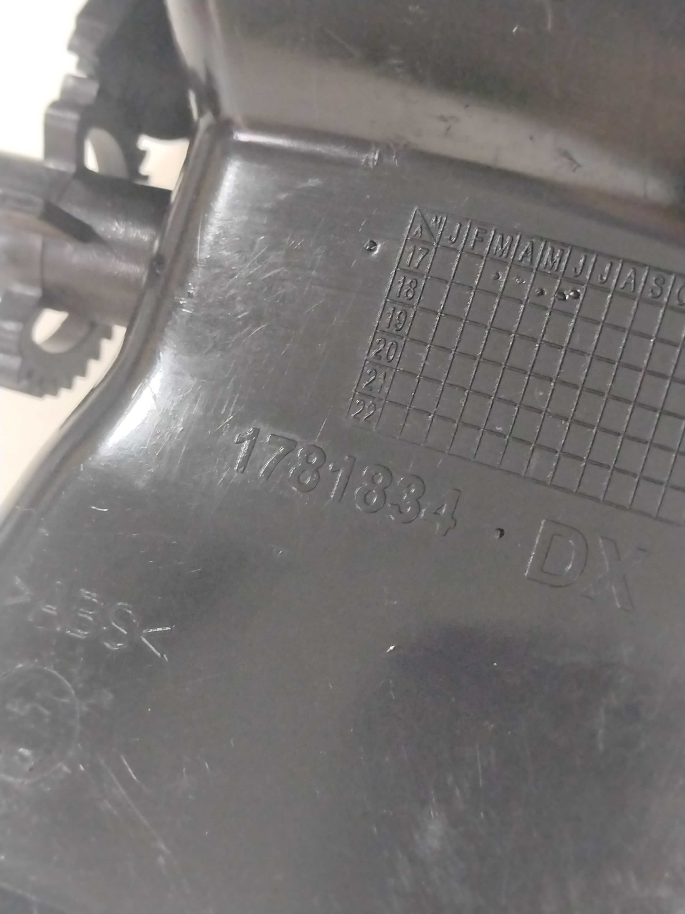 Difusor De Ar Lado Direito Strada 2018 4