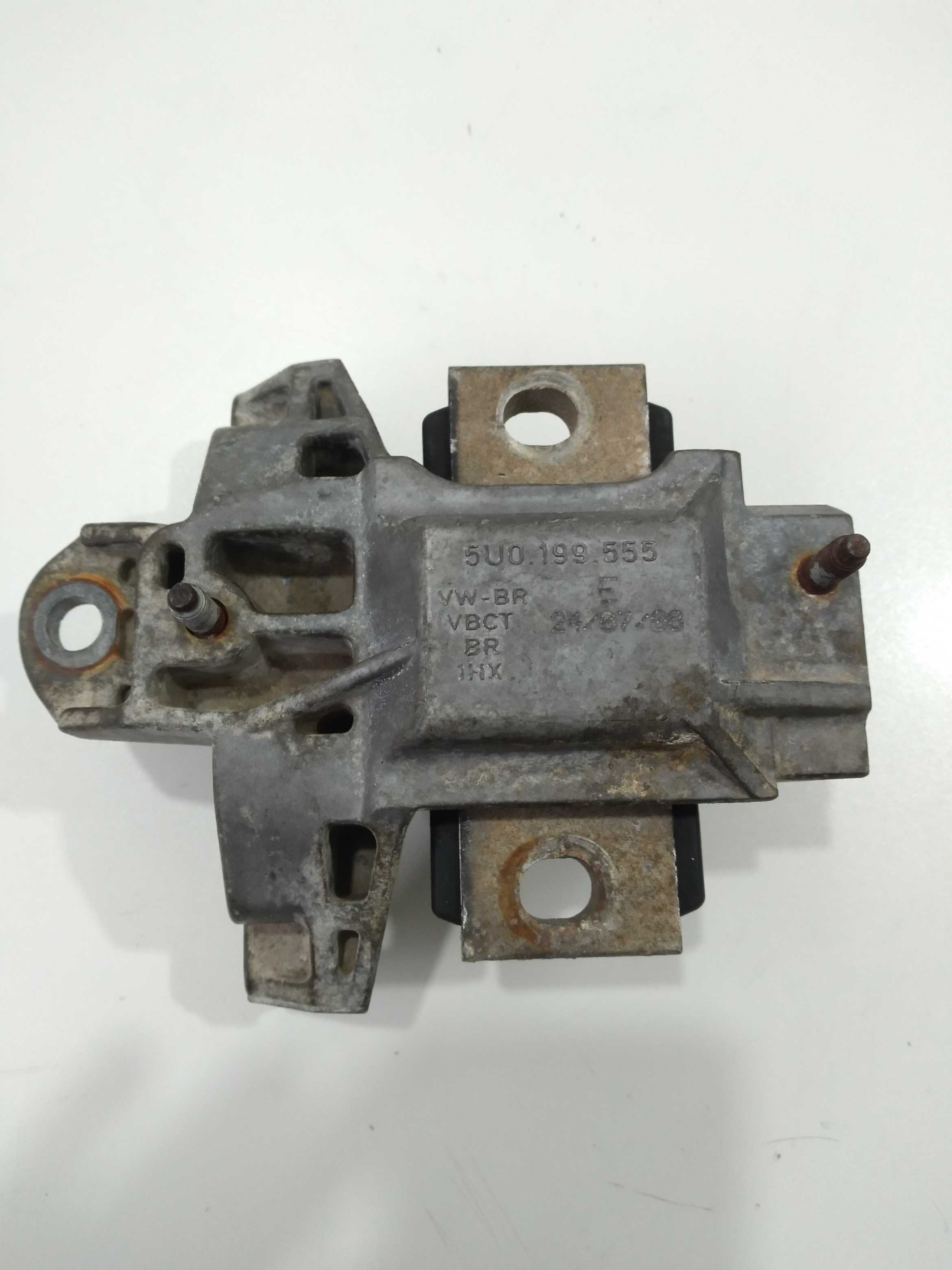 Suporte Da Caixa  Volkswagem Gol 1.6 Power 2009 1