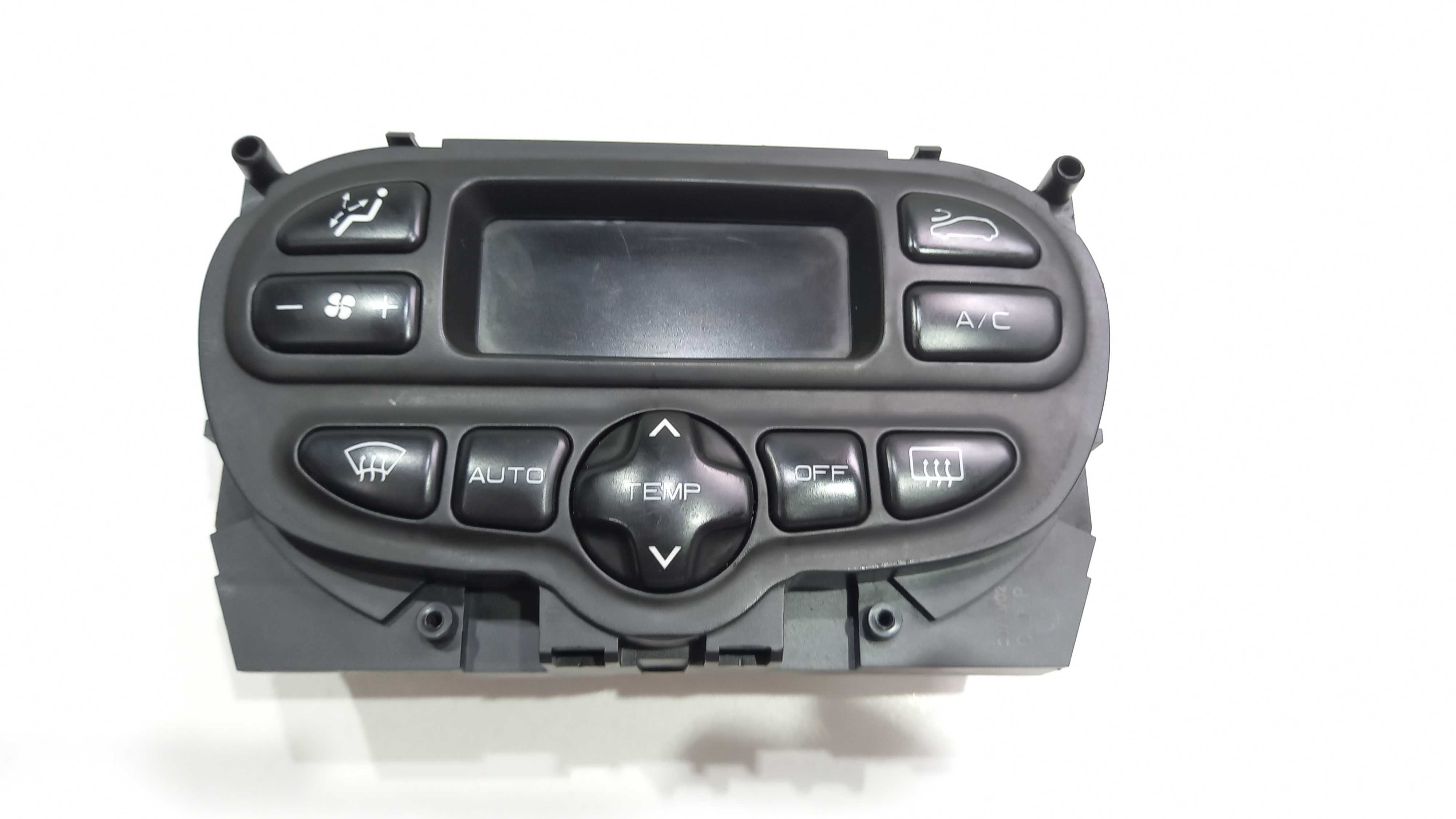 Comando De Ventilação Peugeot 307 2003 1