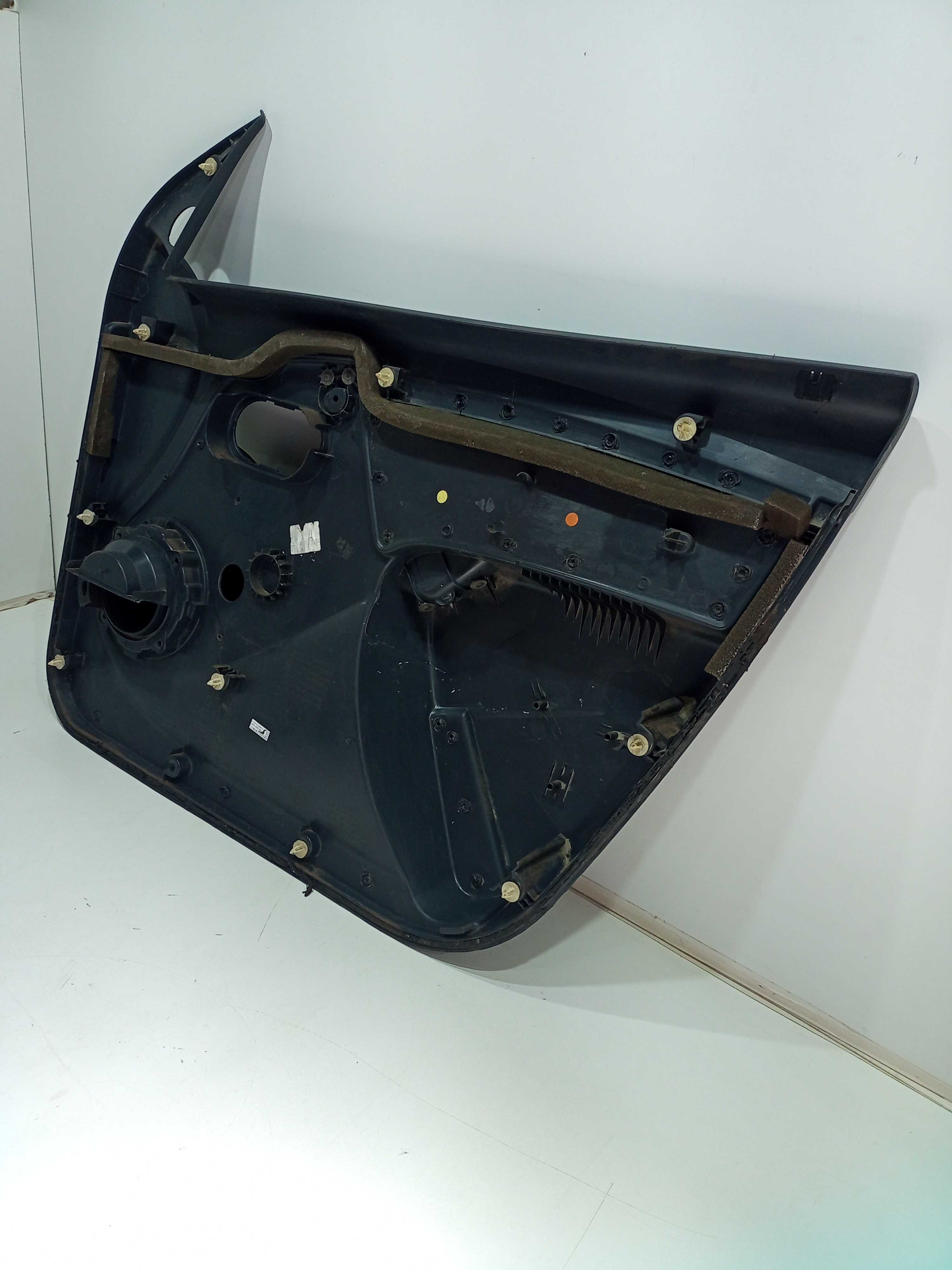 Forro De Porta Dianteiro Lado Esquerdo Renault Sandero 2013 2