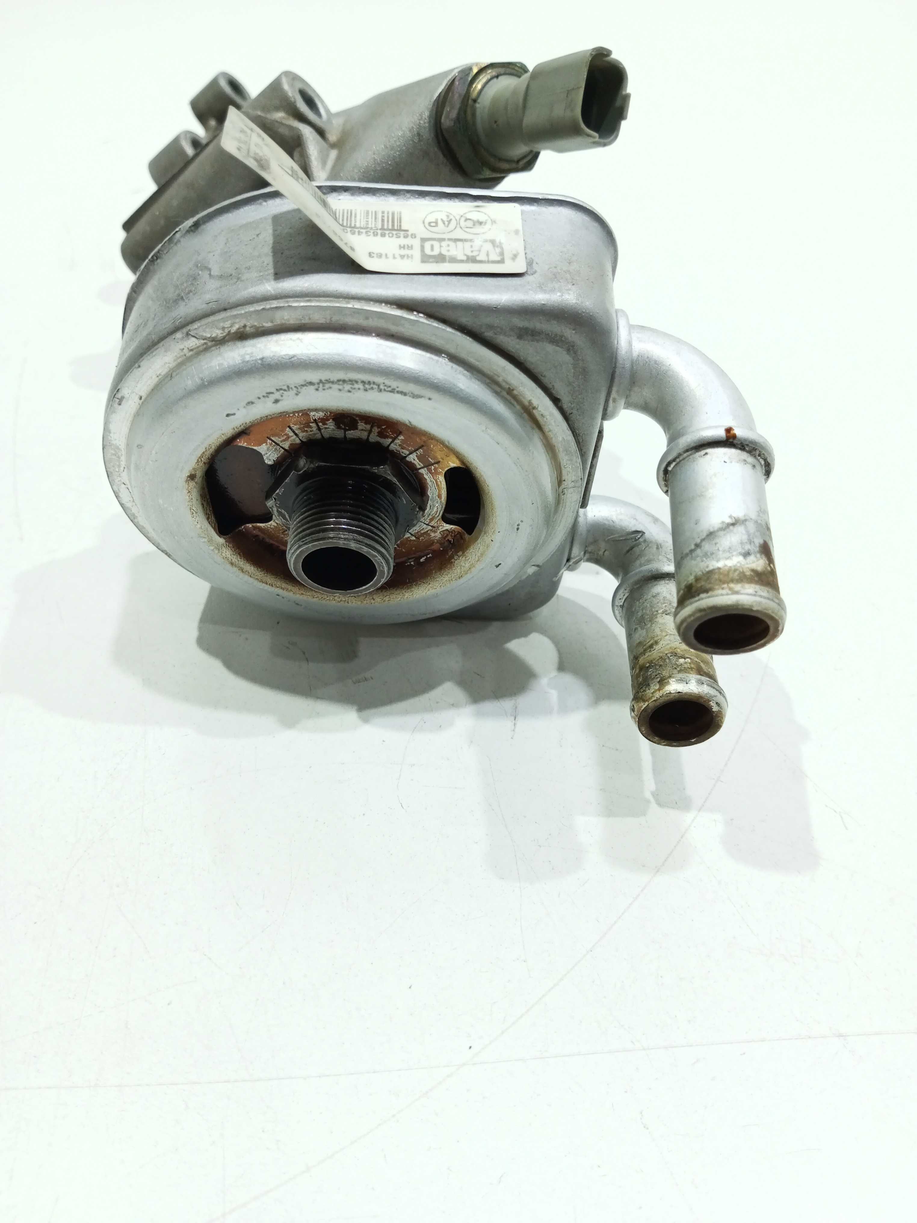Trocador Calor Motor Peugeot 307 2.0 Rallye 2004 2