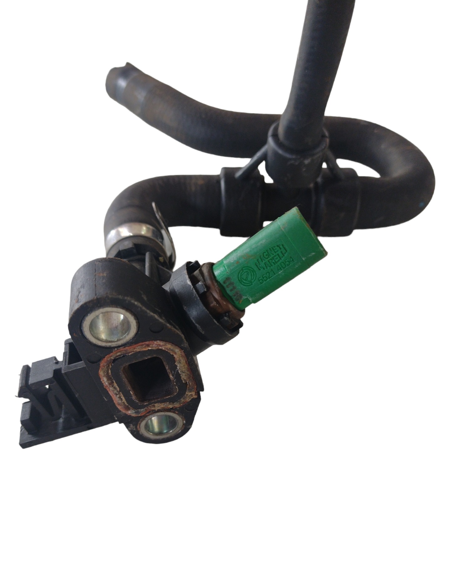 Mangueira Inf Reservatório Radiador Siena Fire 2011 Orig J 3