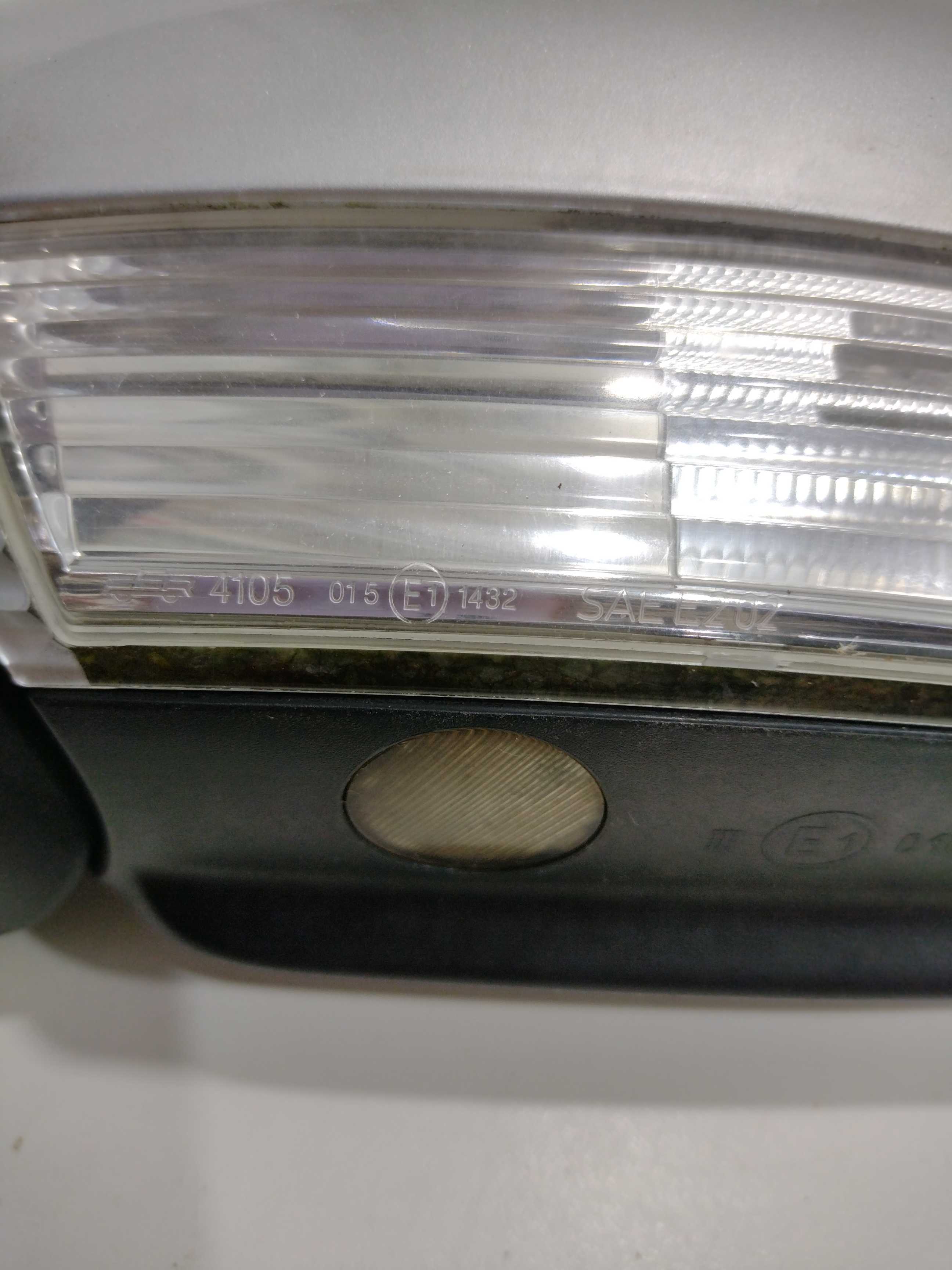 Retrovisor Dianteiro Esquerdo Touareg Vw 2005 Original 8