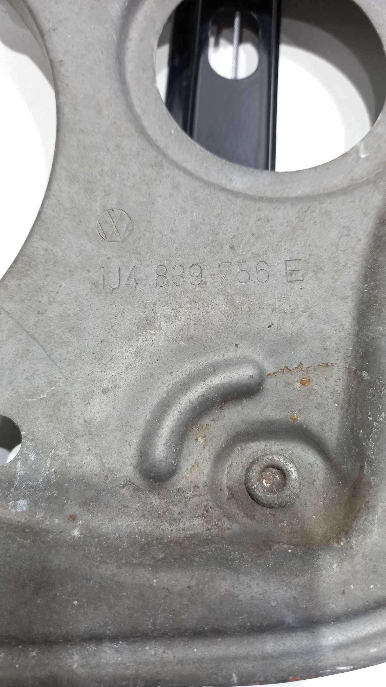 Maquina Vidro Eletr Tras Direit Golf 2002 S Motor 1J4839756E 2